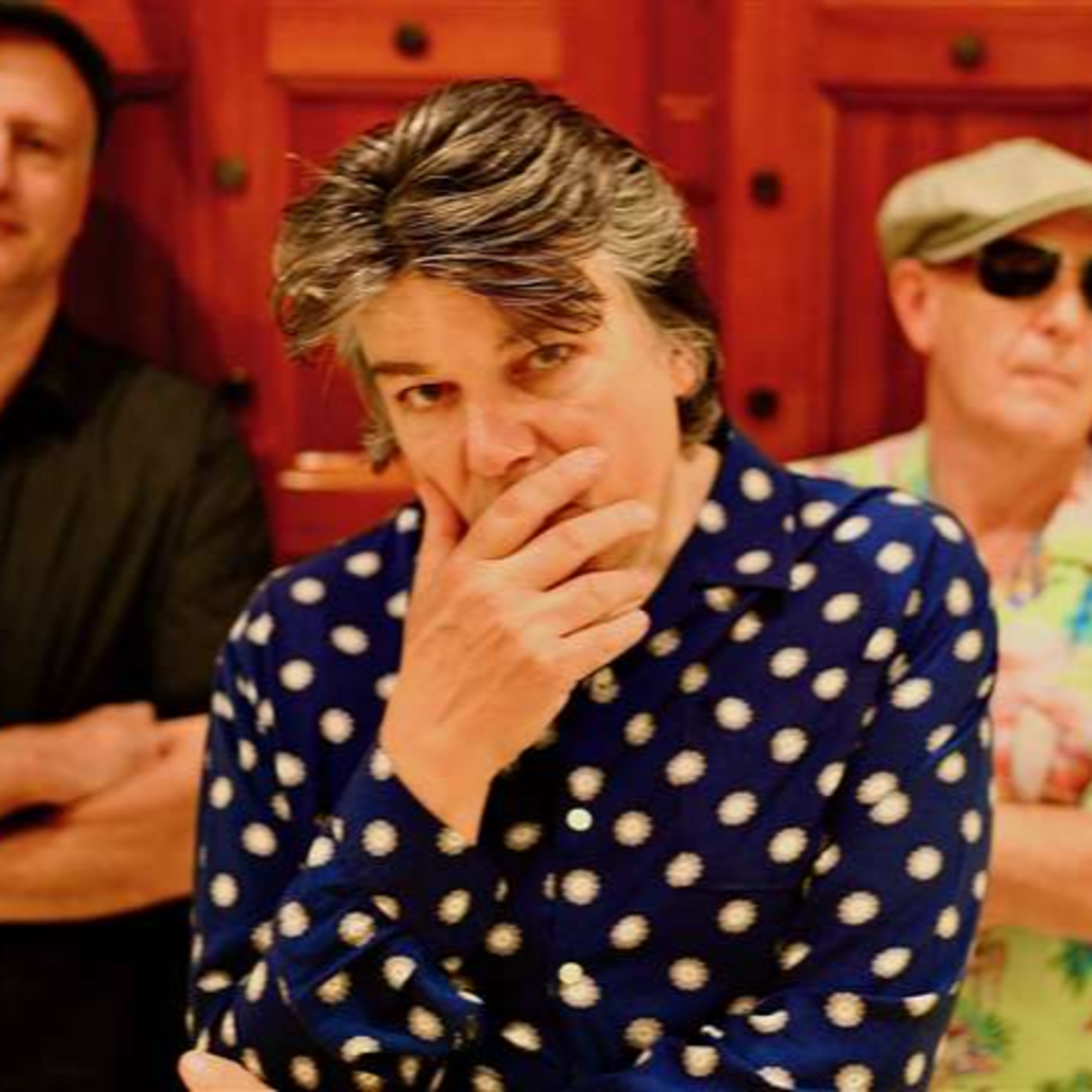 Ep 205 Blow Monkeys singer Dr Robert from Digging Your Scene, Reunion and the his new Patreon! episode artwork