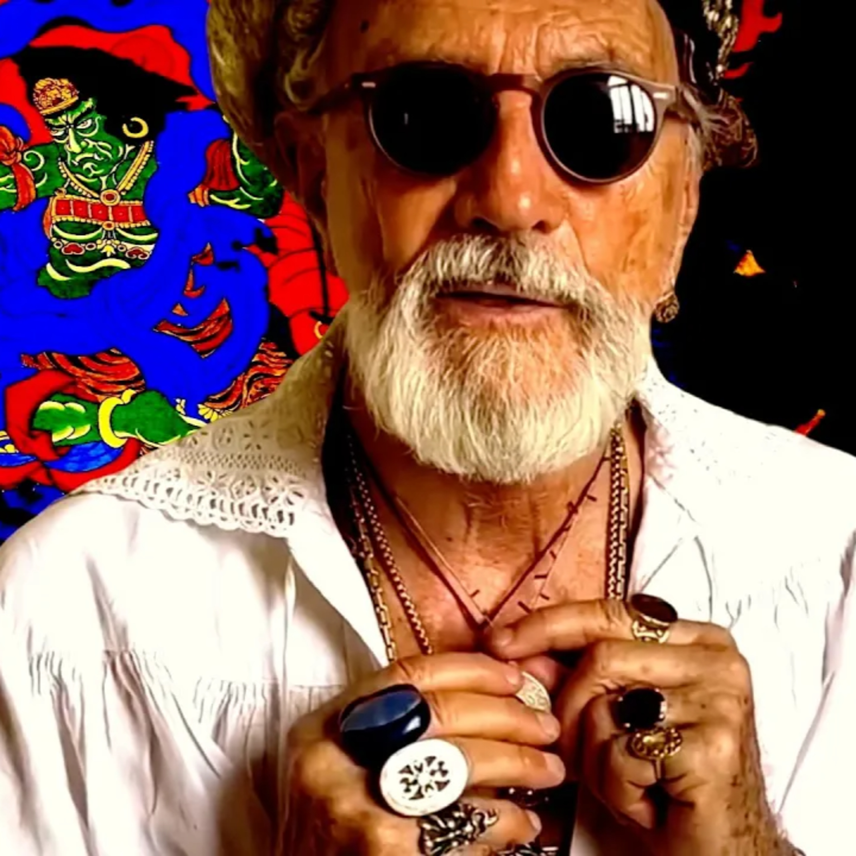 Ep 480 Prince Stash de Rola is R&R with The Rolling Stones, The Beatles, Pink Floyd and much more! episode artwork
