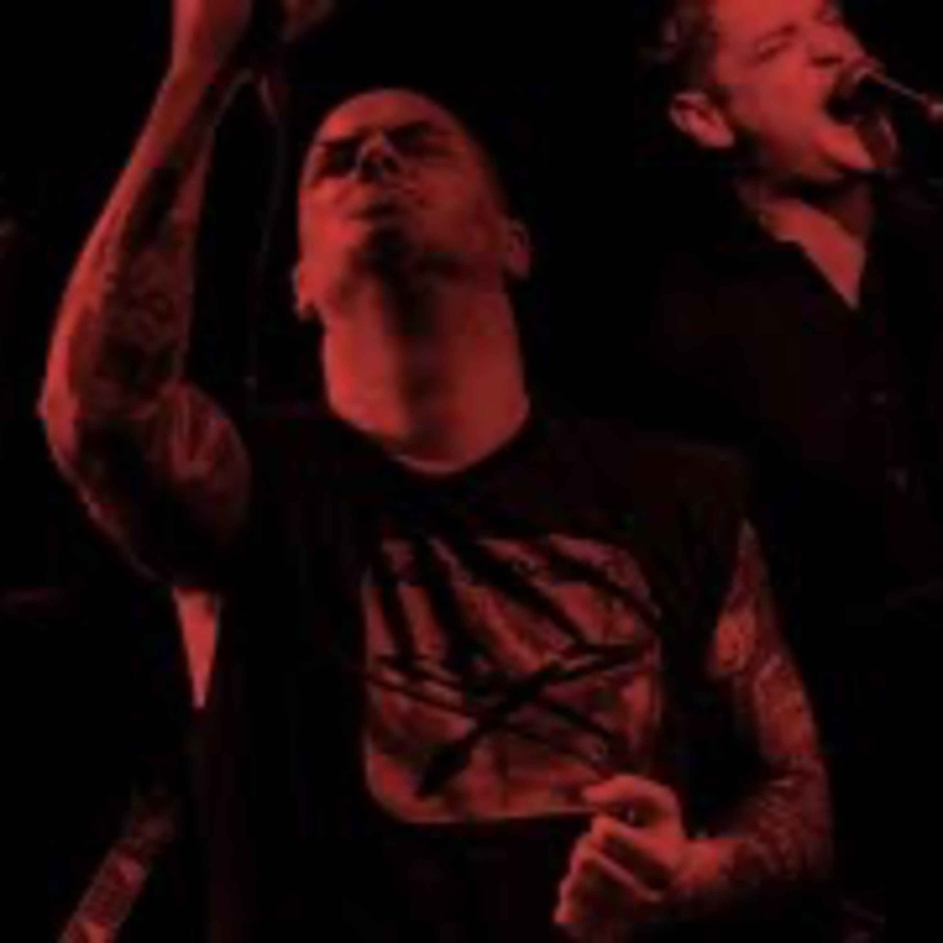 Ep 18 Philip Anselmo band SCOUR members come on LMM to talk about new Black EP & influences episode artwork