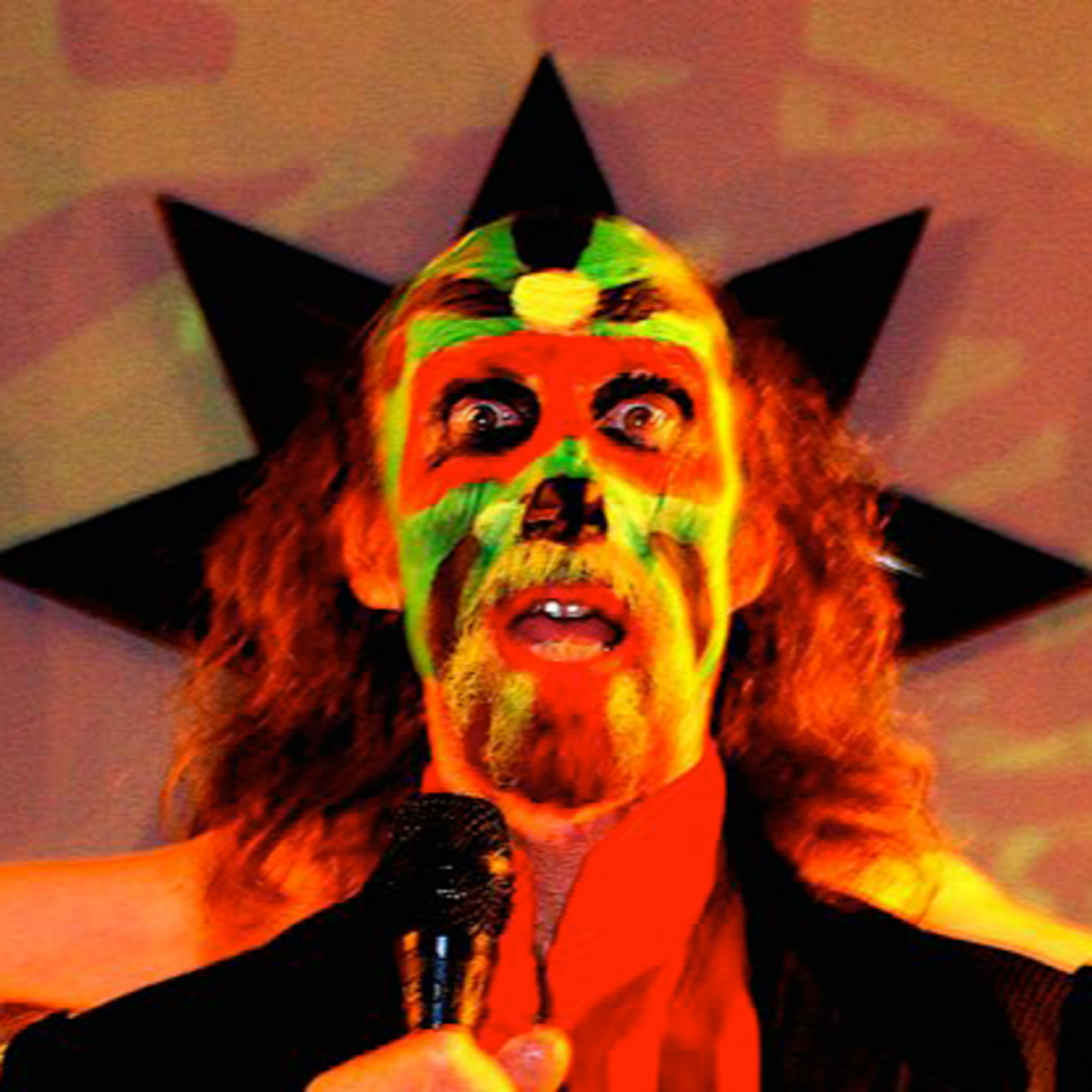 Ep 112 Arthur Brown The God of Hellfire talks songwriting through his career, things coming up 2021 episode artwork