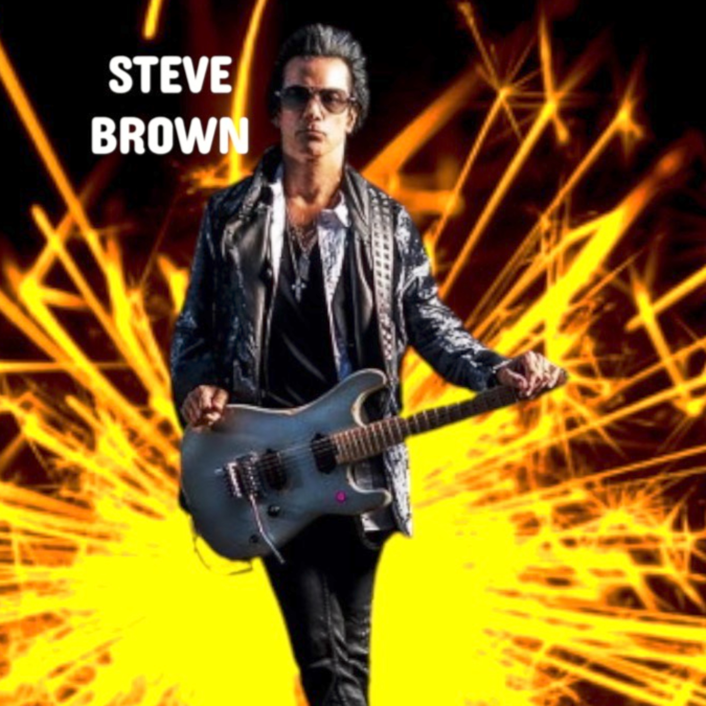 Ep 299 Steve Brown: new single out , Trixter vinyl coming, Songwriting, Wizards of Winter and more! episode artwork