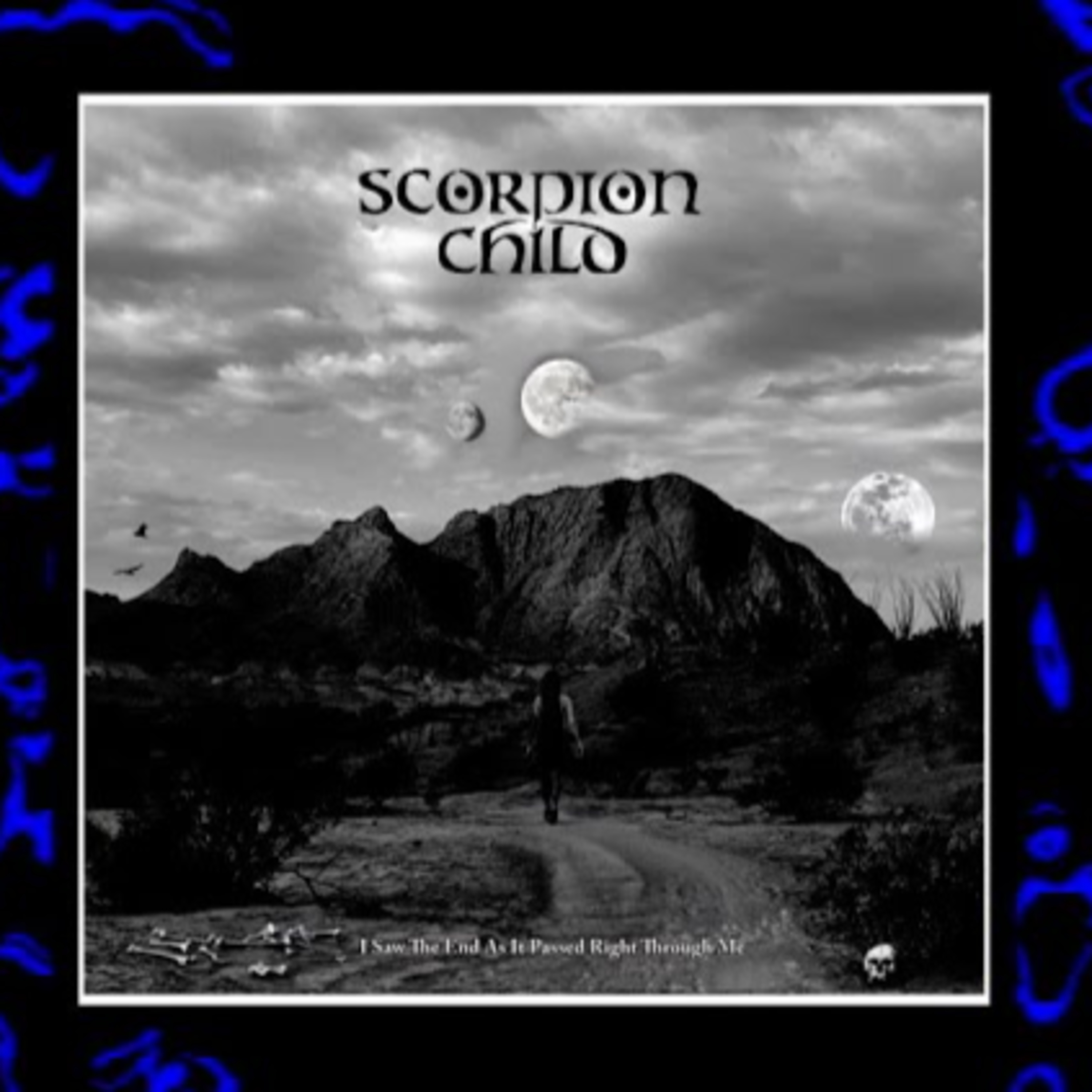 EP 539 Scorpion Child’s Aryn Jonathan Black  New Album Out Feb 14, Behind the Music and More! episode artwork