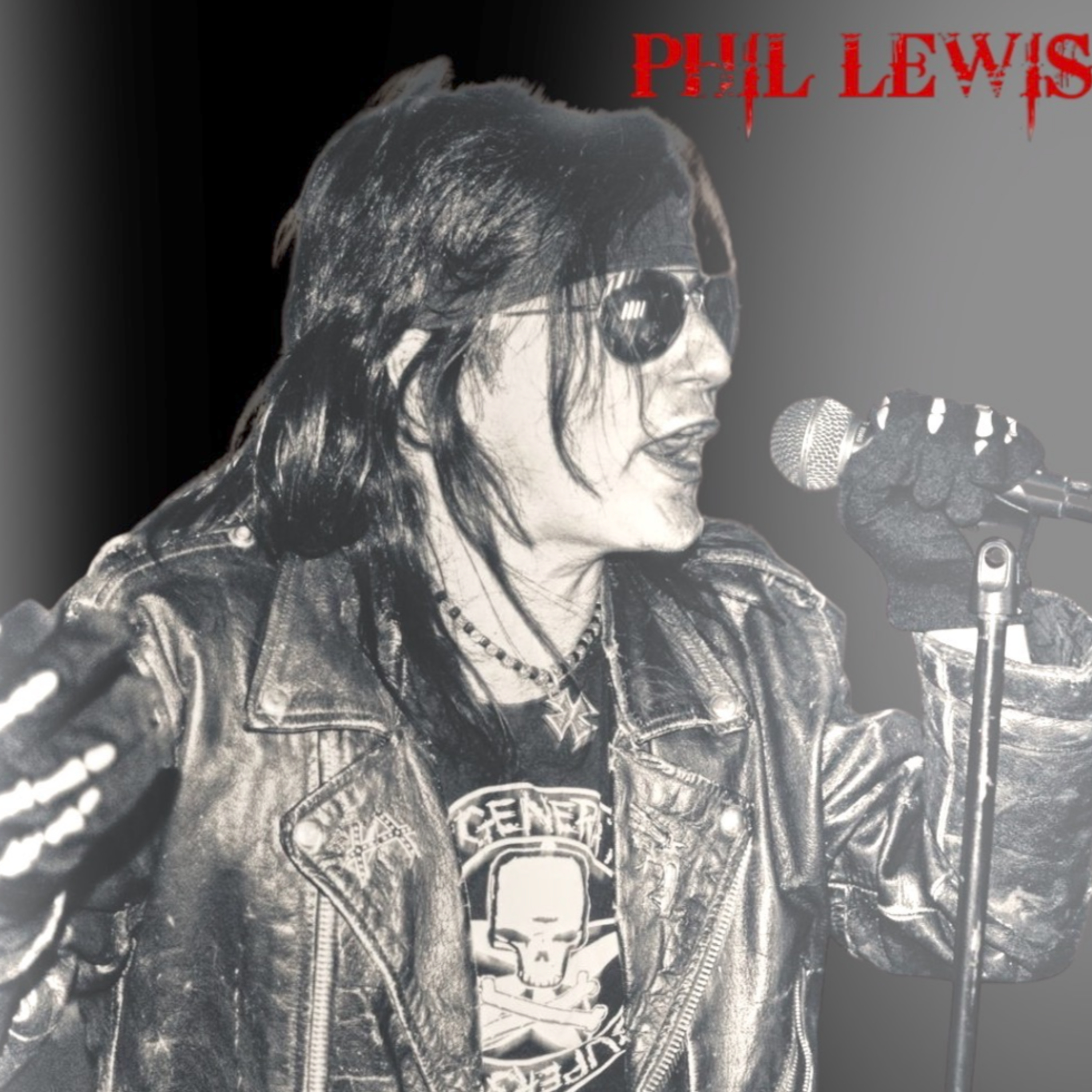 Ep 354 Phil Lewis of L.A. GUNS: New Album Black Diamonds, Touring, 2023 & Solo Music coming ... episode artwork
