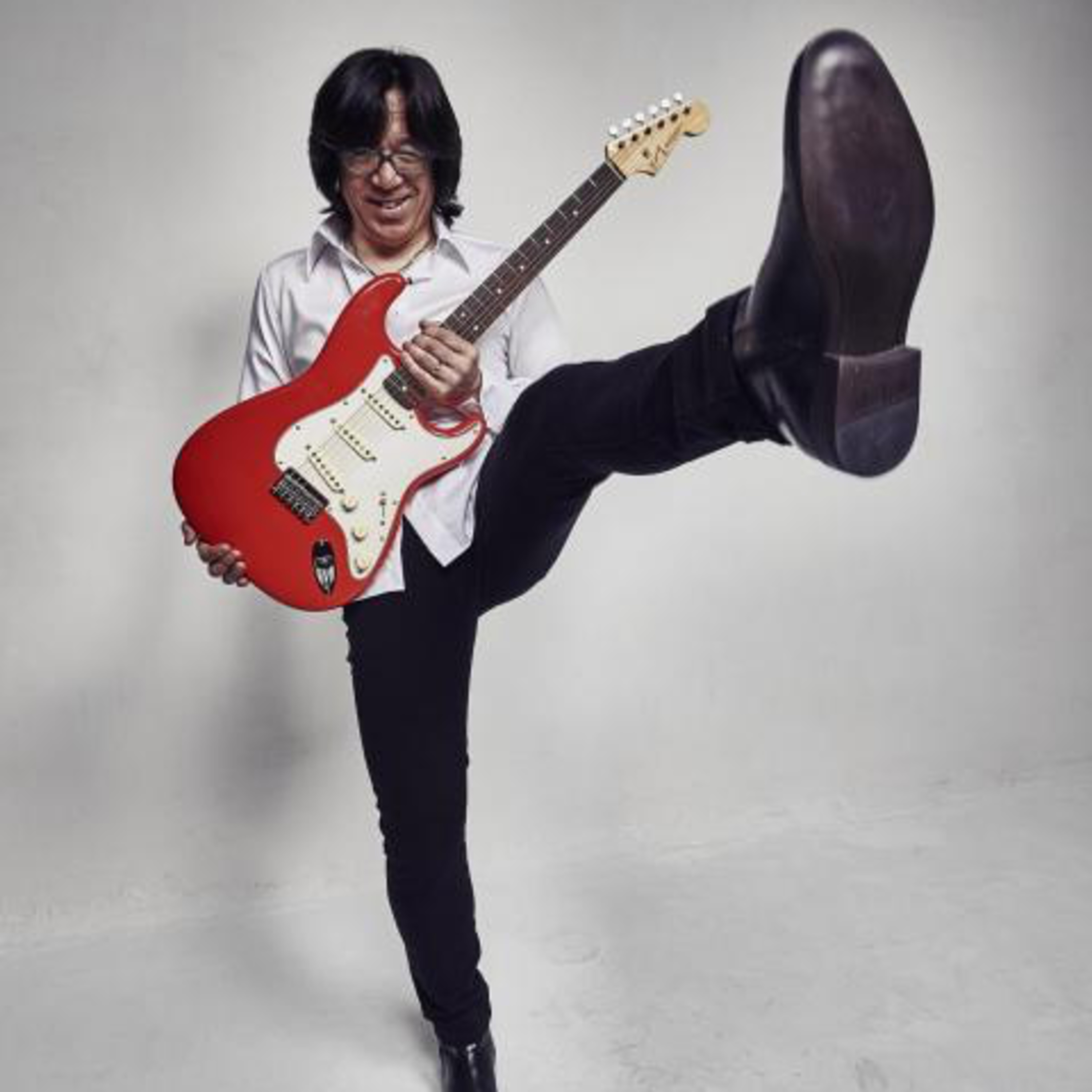 Ep 68 Tomo Fujita Solo Recording Artist & Professor of Guitar at Berklee episode artwork