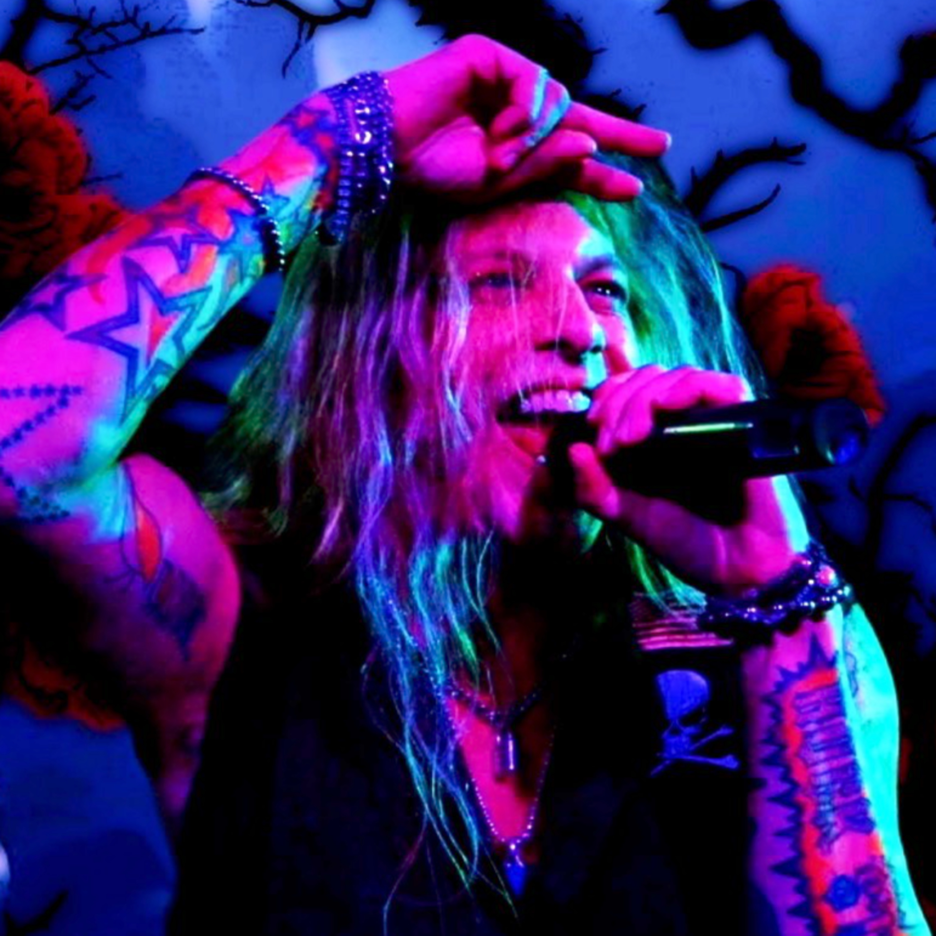 Ep 506 Ted Poley sits down and talks touring, music & future plans! episode artwork