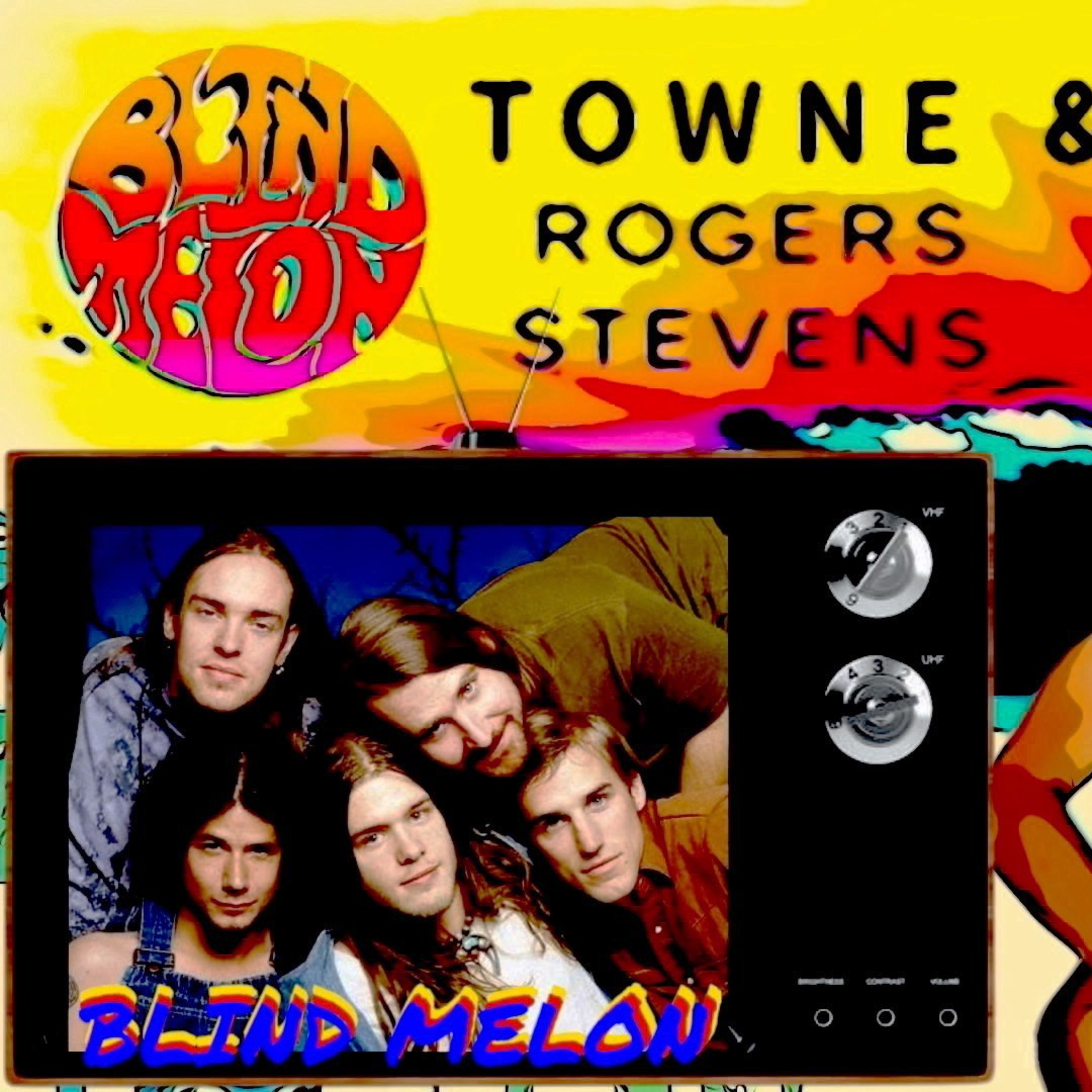 Ep 435 Rogers Stevens Blind Melon guitarist on the early days, Shannon Hoon and a new record out! episode artwork
