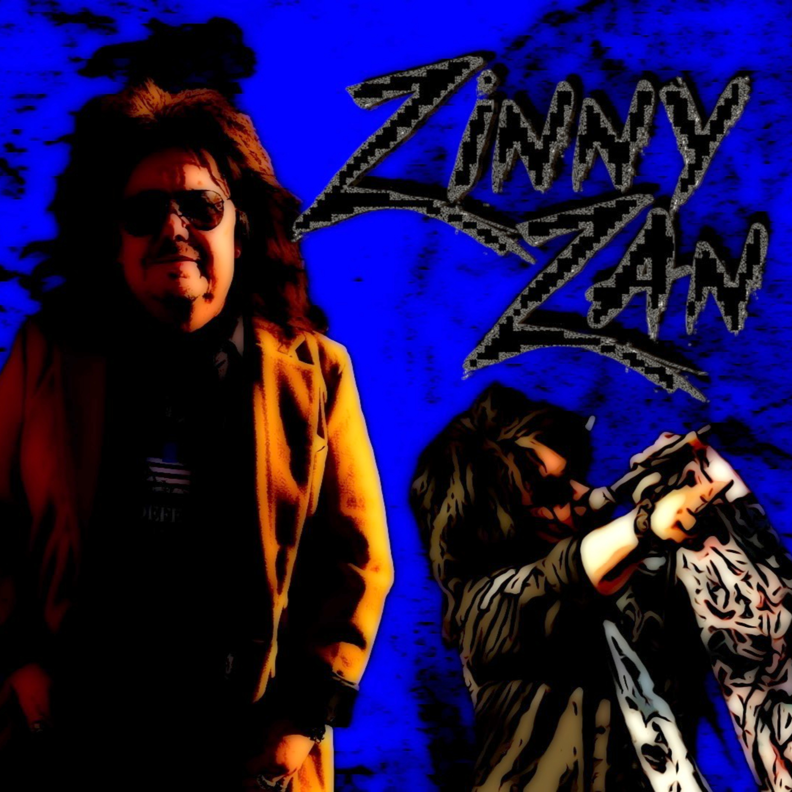 Ep 525 Zinny Zan (Shotgun Messiah, Easy Action) Zinny where he is now & what's coming in 2025! episode artwork