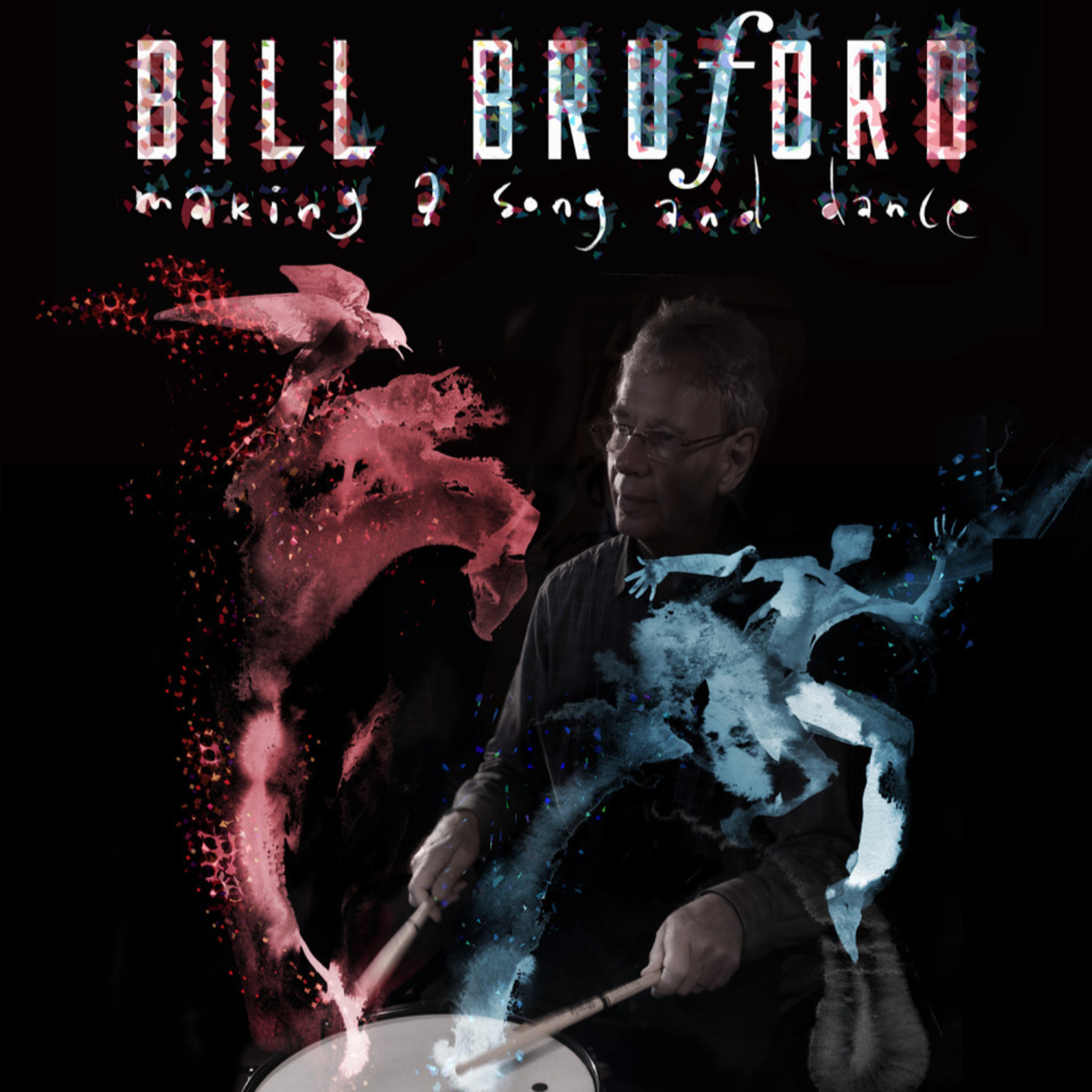 Ep 187 Bill Bruford of YES, King Crimson, Earthworks, Solo and more talks new box set release! episode artwork