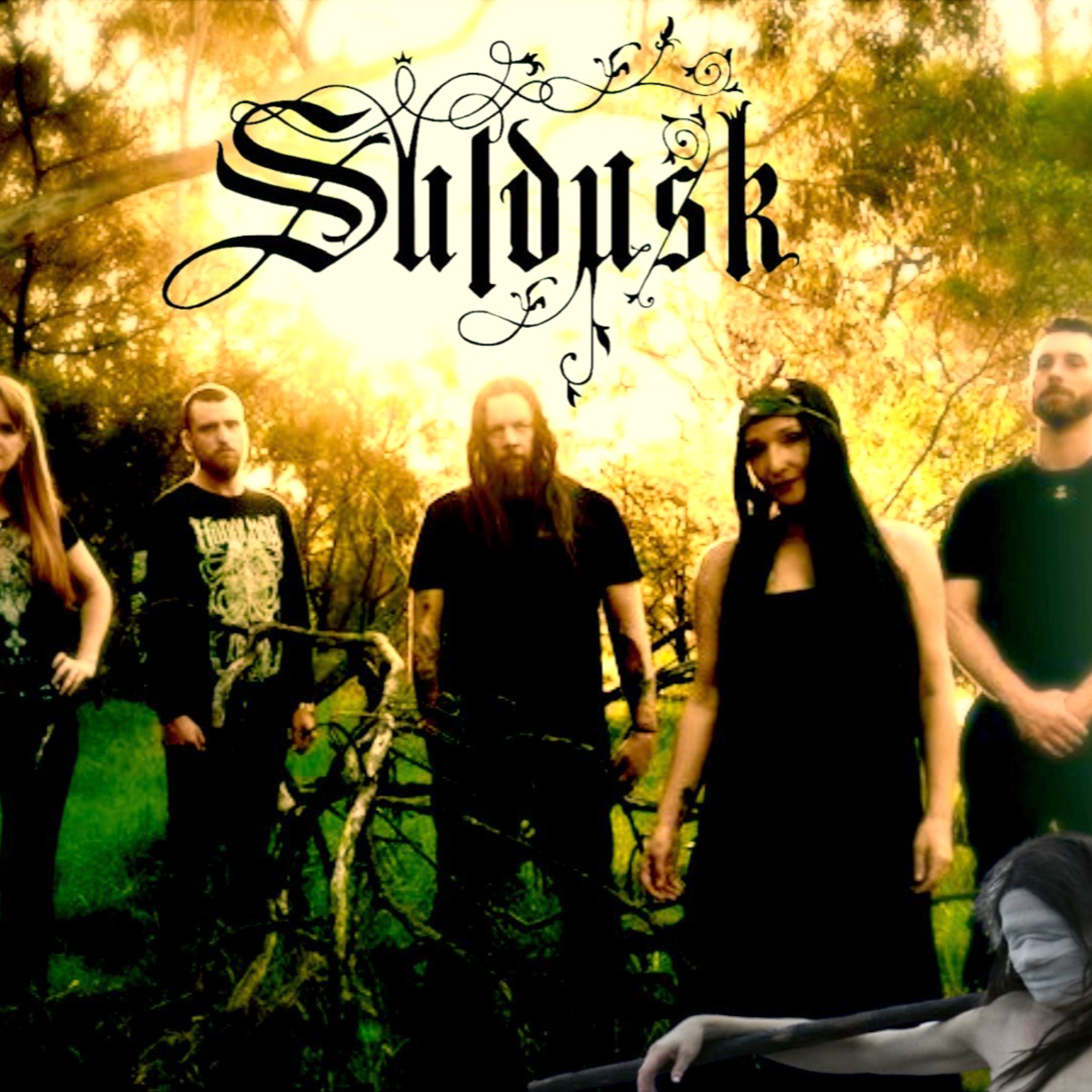 Ep 460 Suldusk vocalist & creator Emily Highfield goes into the breakdown of the new "Anthesis" episode artwork