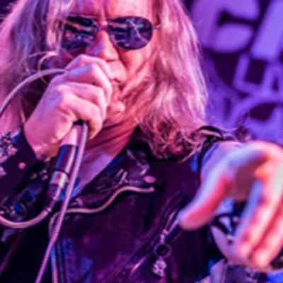 Ep 234 Jason McMaster of Dangerous Toys updates on all his music activity plus his new podcast Talk Louder! episode artwork