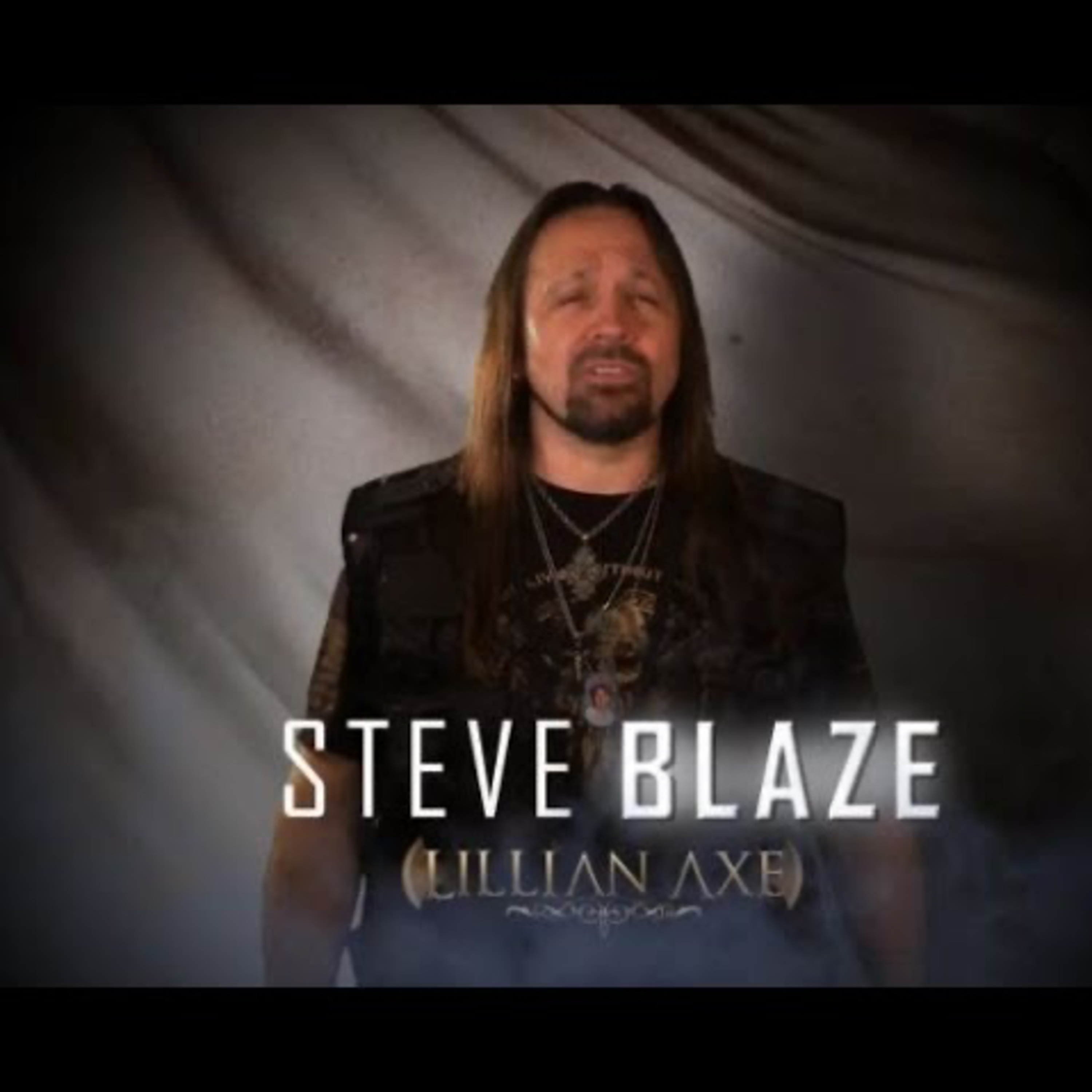Ep 55 Lillian Axe guitarist Steve Blaze on records that matter episode artwork