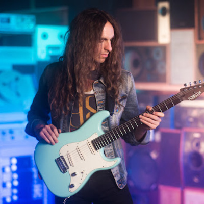 Ep 122 Guitarist Nick Johnston talks new music,singing touring,recording, songwriting & guitars! episode artwork