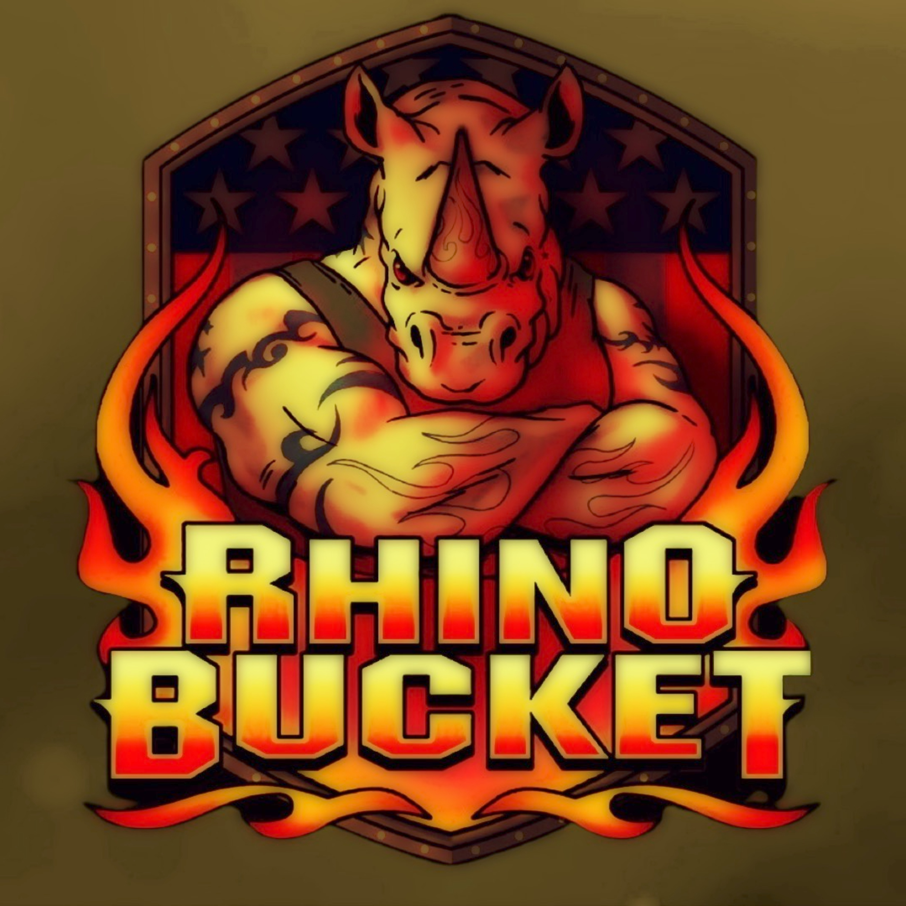 Ep 382 RHINO BUCKET's Georg Dolivo ..... talks bands new lineup, new album in works & then some! episode artwork