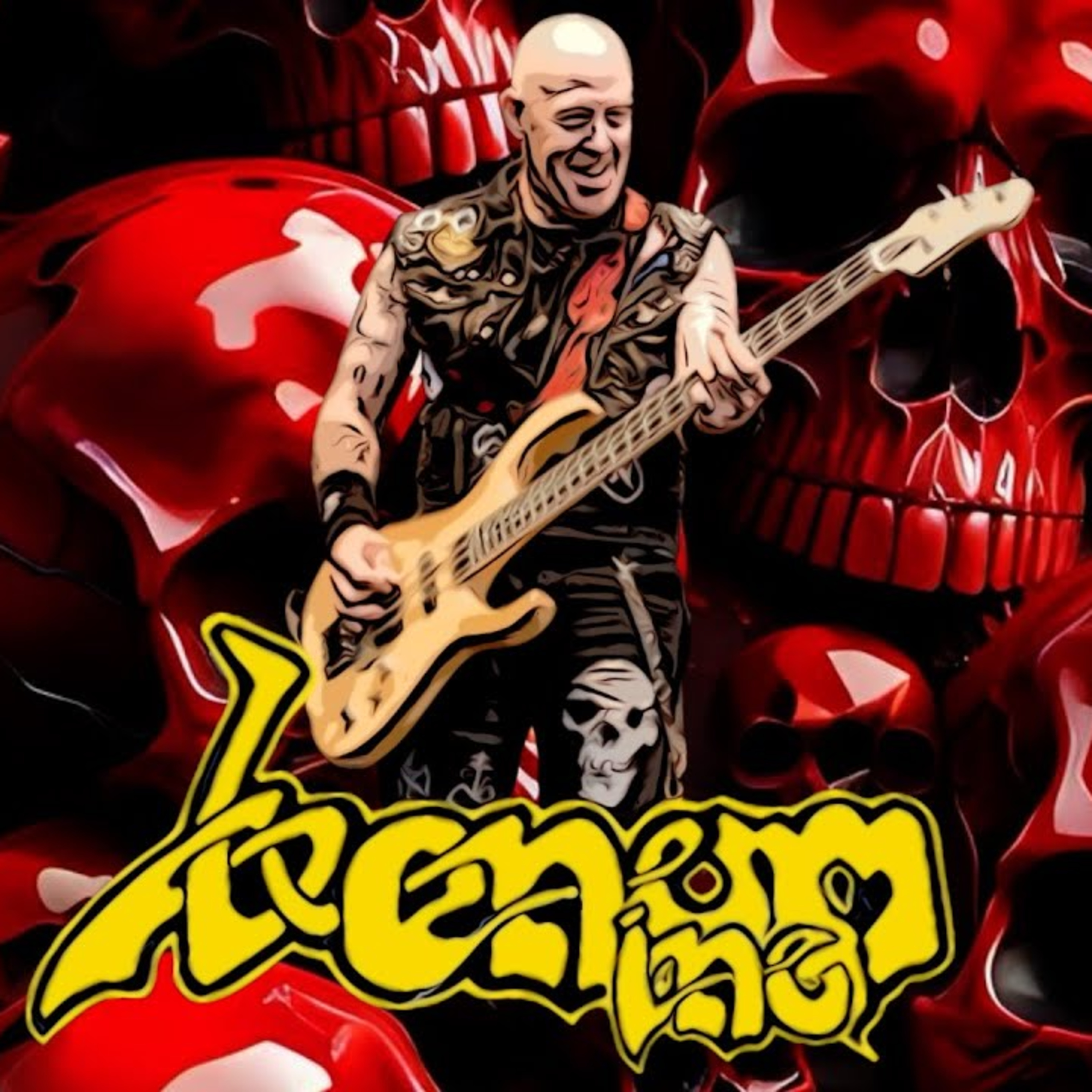 Ep 581 Venom INCs Tony Dolan talks about Abaddon Bullying fans and his publishing antics episode artwork