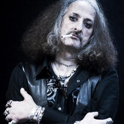 Ep 154 Bobby Liebling the of Voice of 70's heavy metal band Pentagram episode artwork