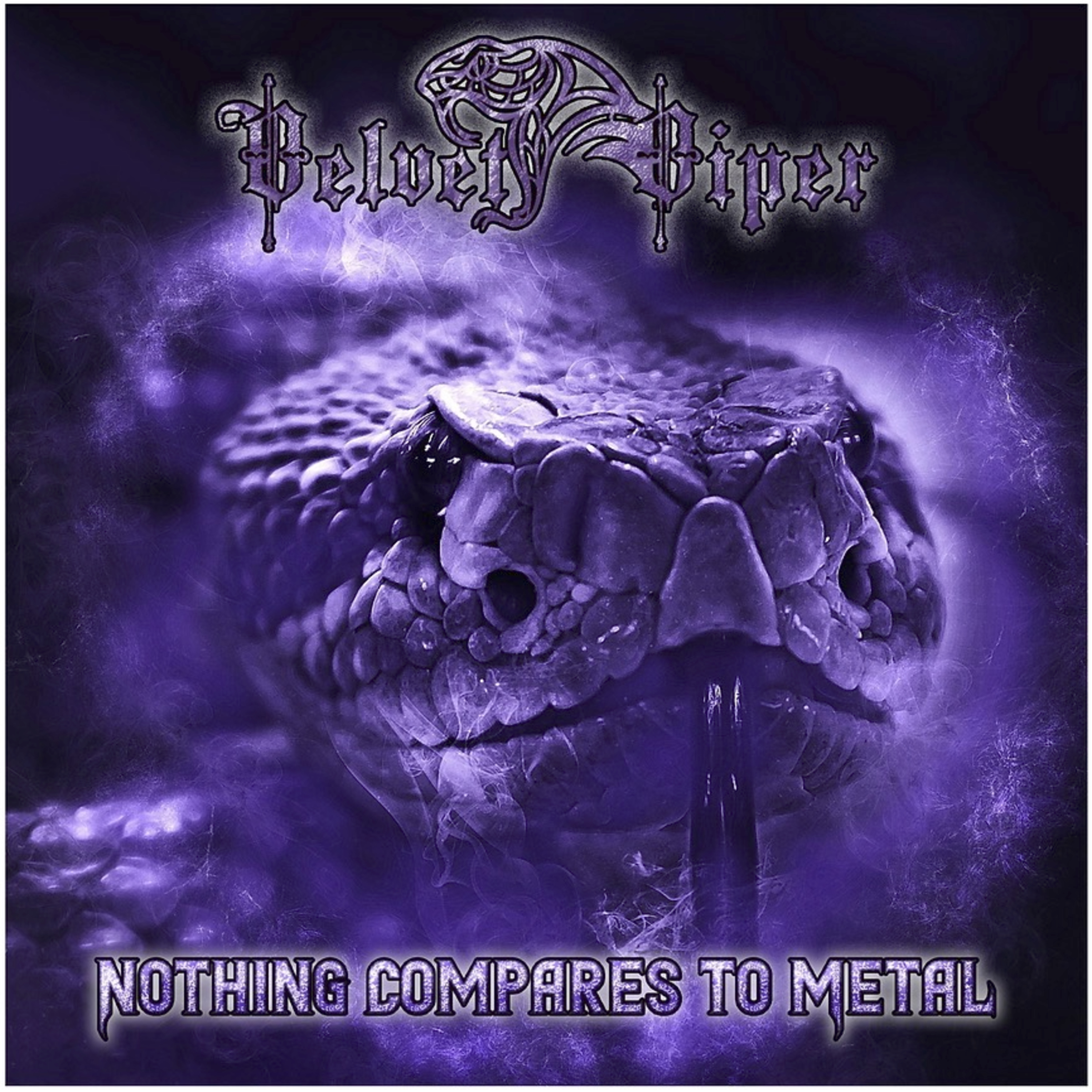 Ep 425 Velvet Viper Jutta and Holger breakdown the new album called ‘Nothing compares to Metal’. episode artwork
