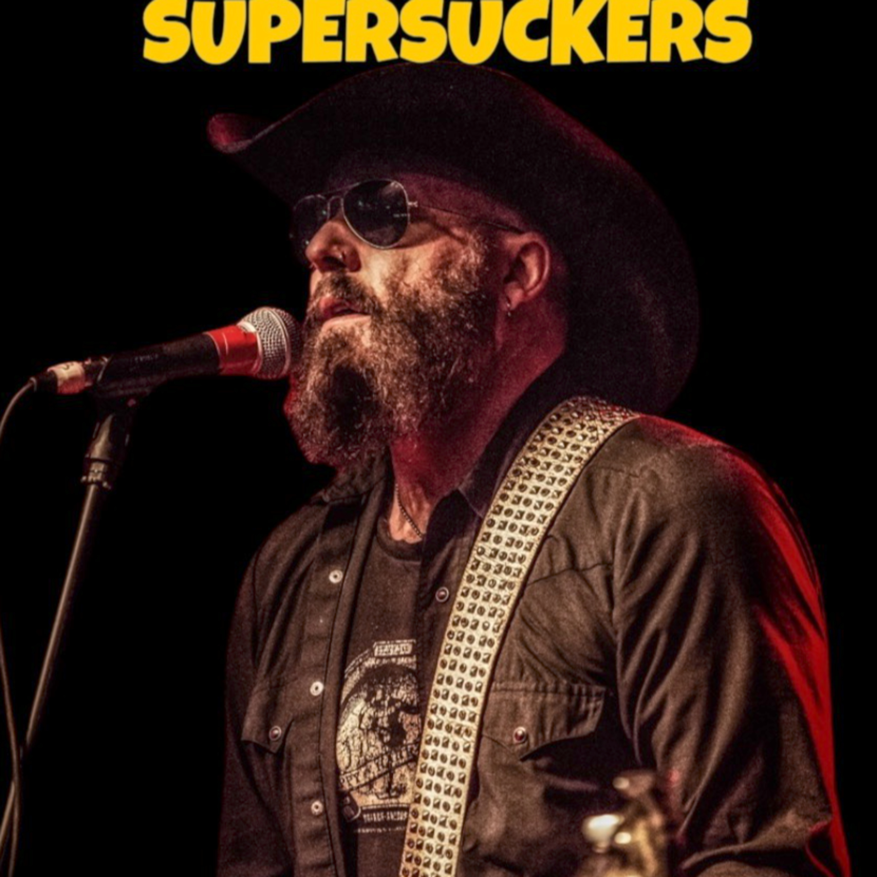 Ep 240 Eddie Spaghetti of Supersuckers: touring, recording, collaborations & fave inspirations. episode artwork