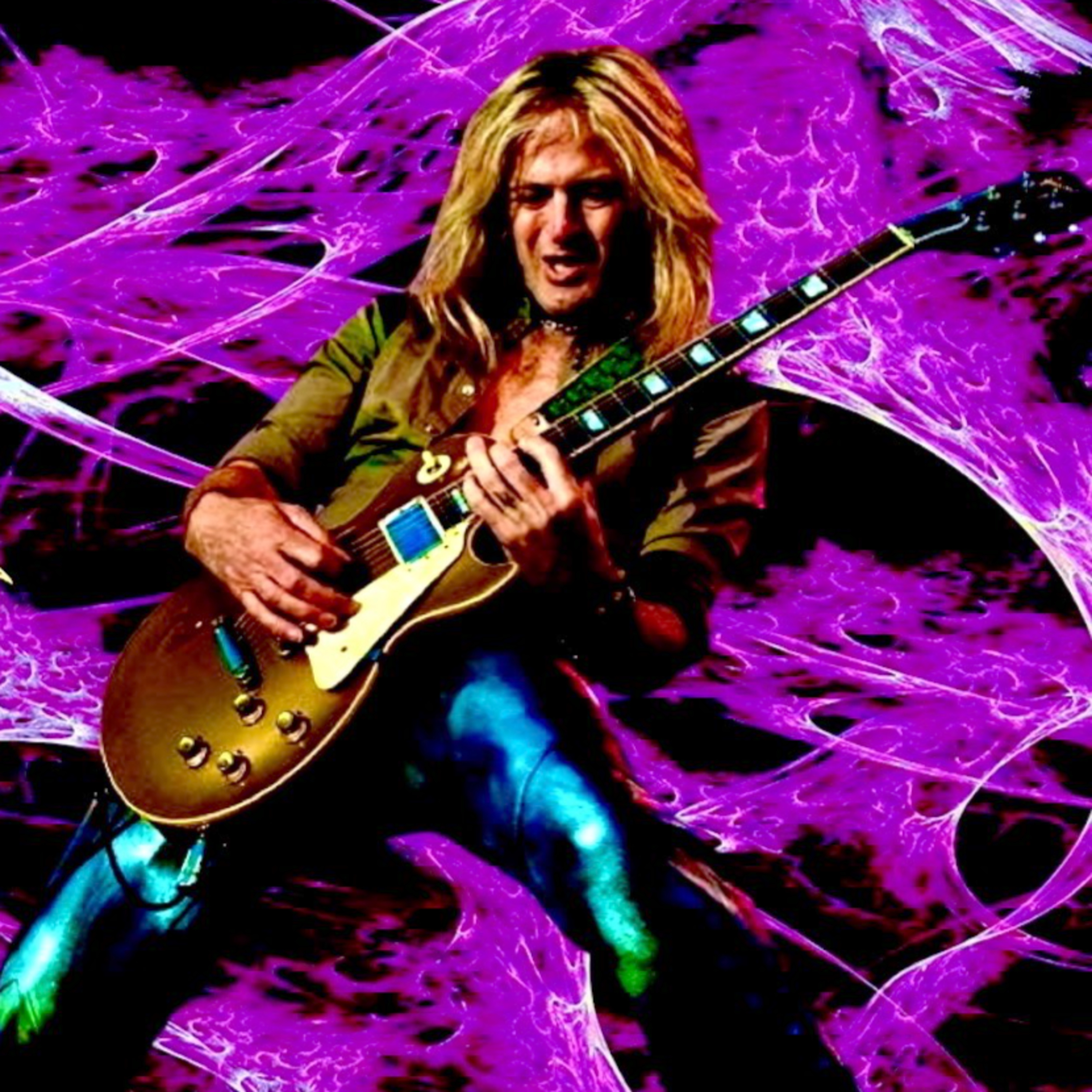 Ep 442 Doug Aldrich of Dead Daisies, Dio, Corabi is back, new music coming for 2024! episode artwork