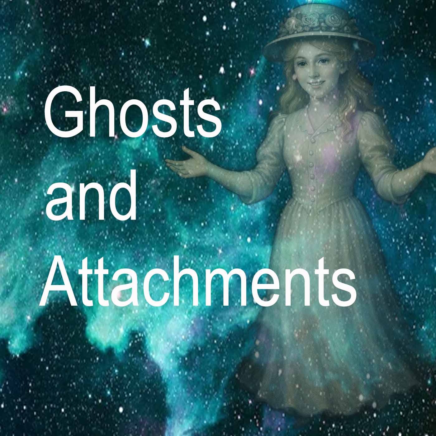 Ghosts & Attachments - with Paranormal Investigator Cat Garrett