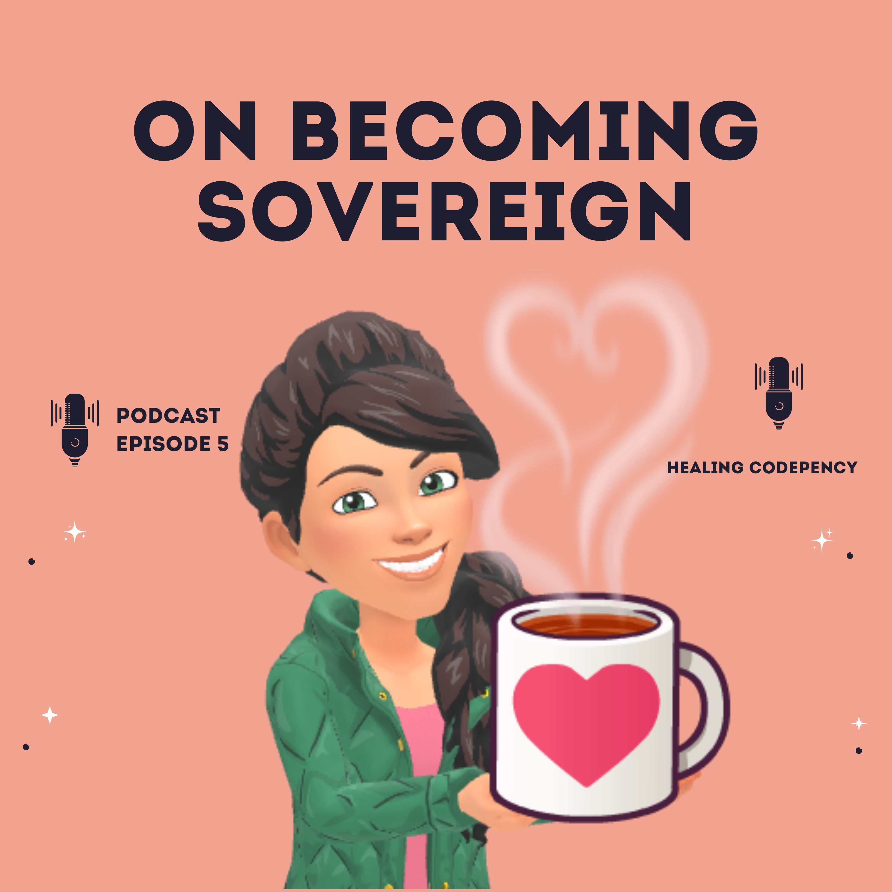 Healing Codependency With Brandan episode artwork