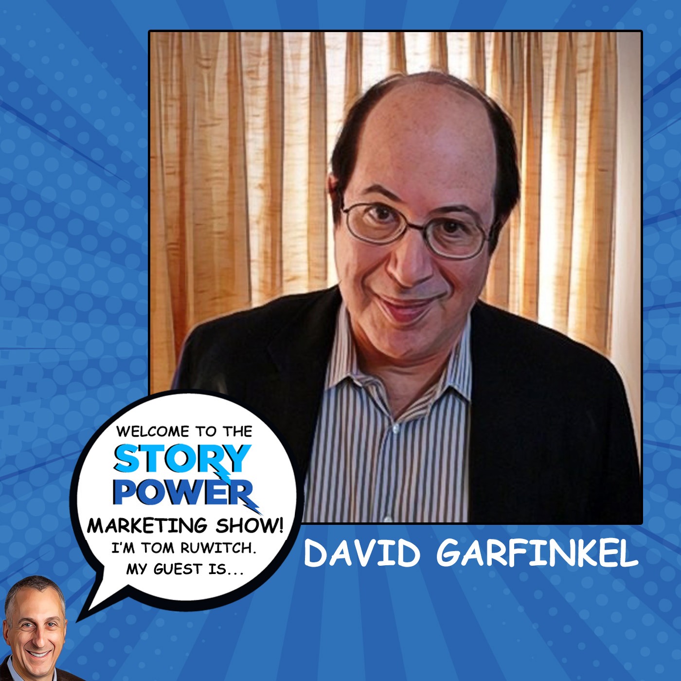 The Story Power Marketing Show