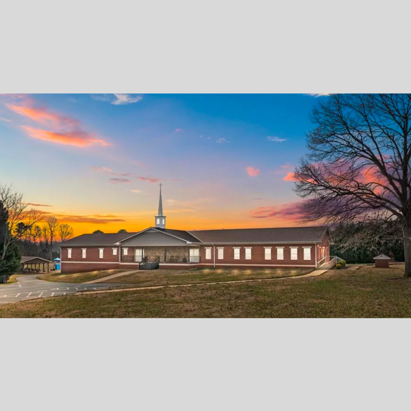 Saving Grace Bible Church NC podcast artwork
