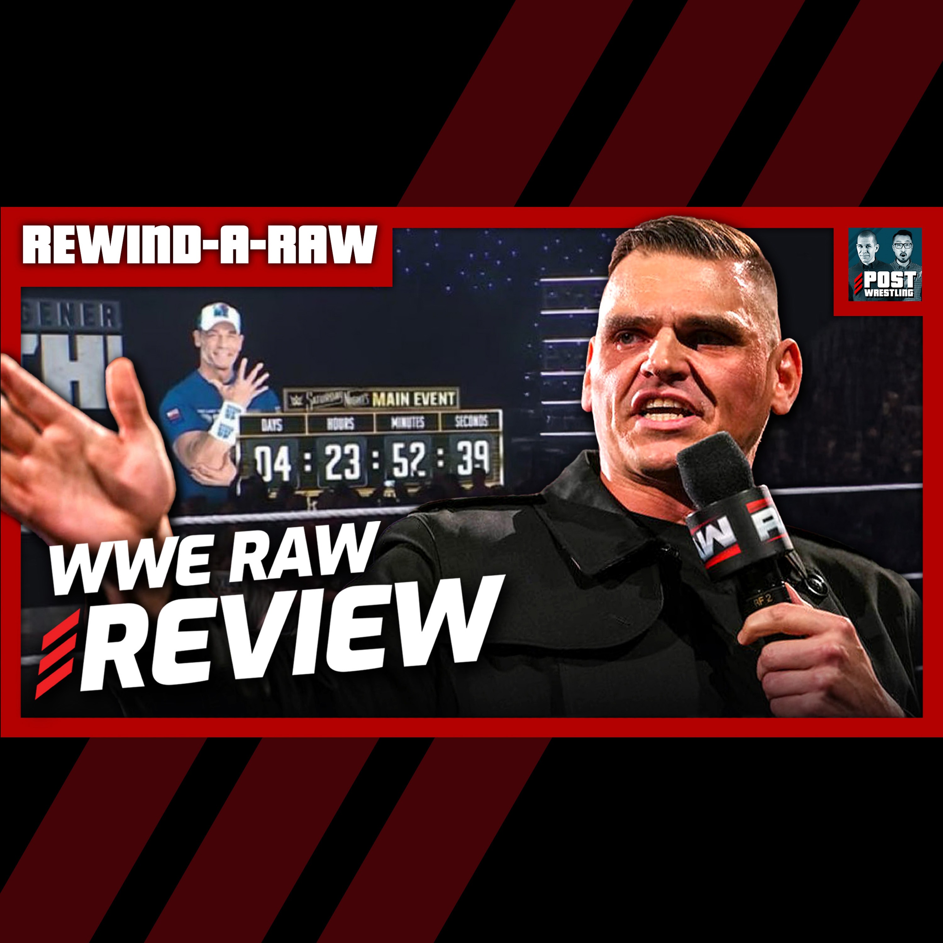 WWE Raw 12/8/25 Review | REWIND-A-RAW