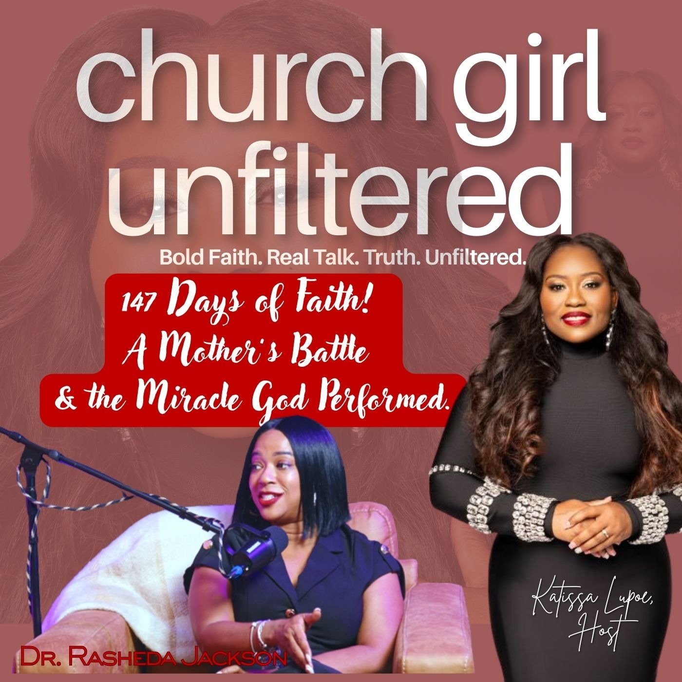 Church Girl Unfiltered™