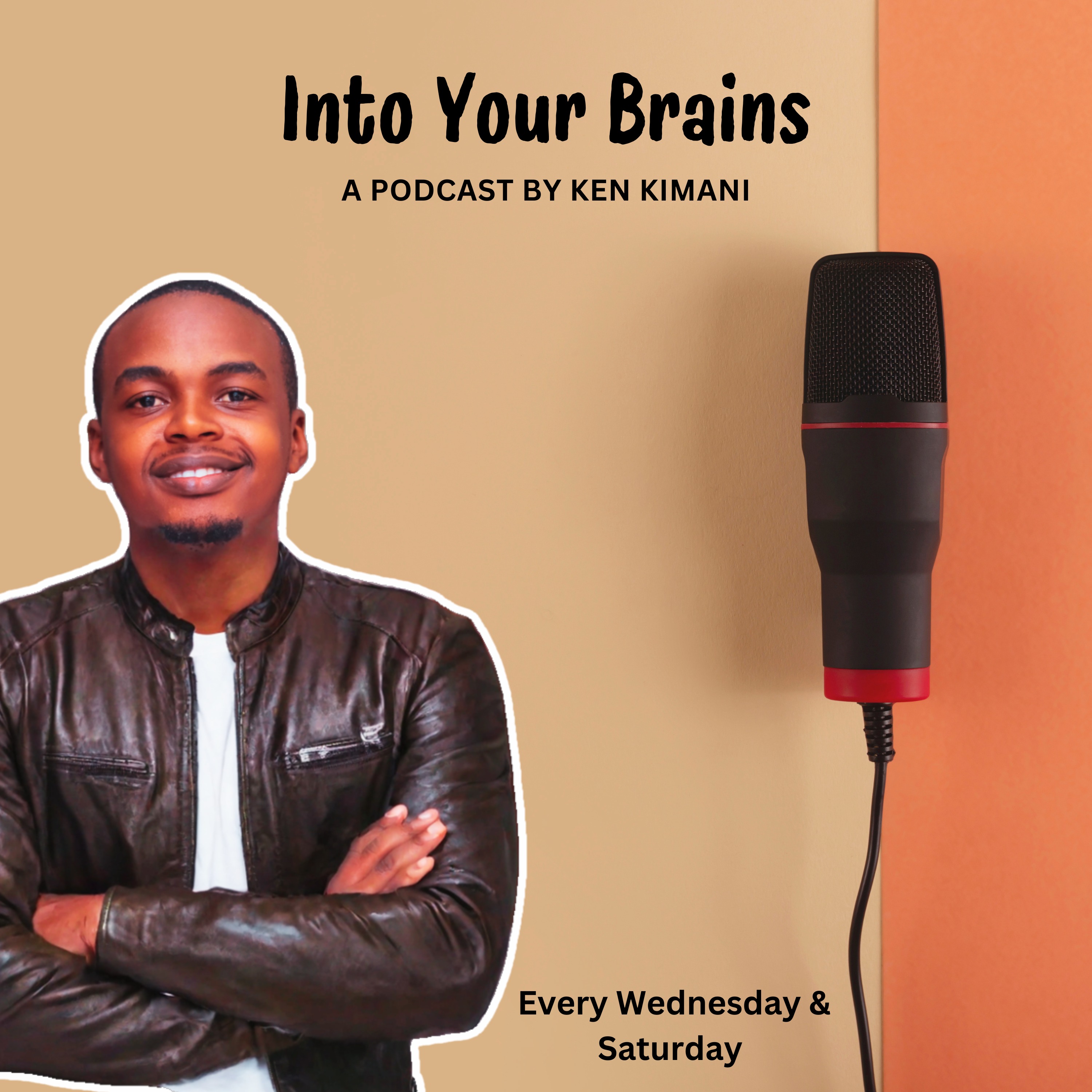 Into Your Brains podcast artwork