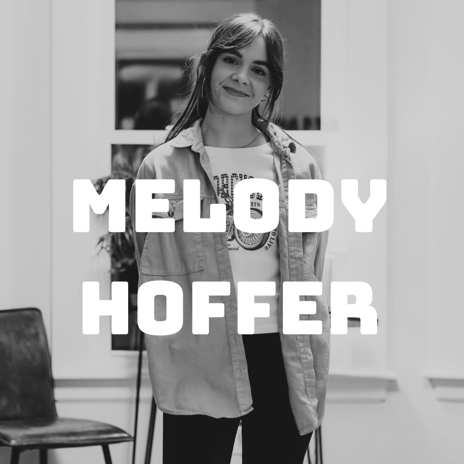 Living in Attics w/Melody Hoffer I Two Pack Taper 027