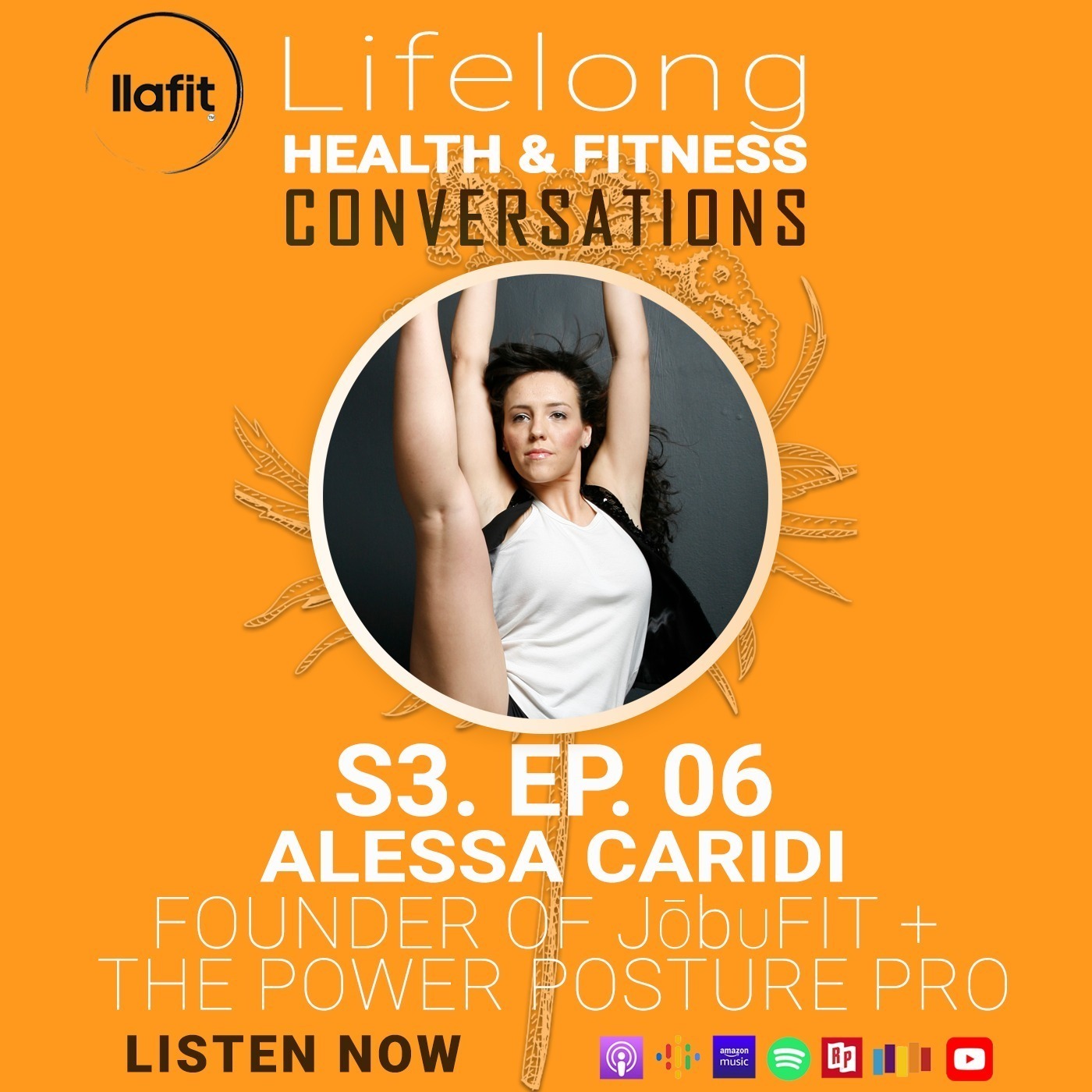 Lifelong Health & Fitness Conversations