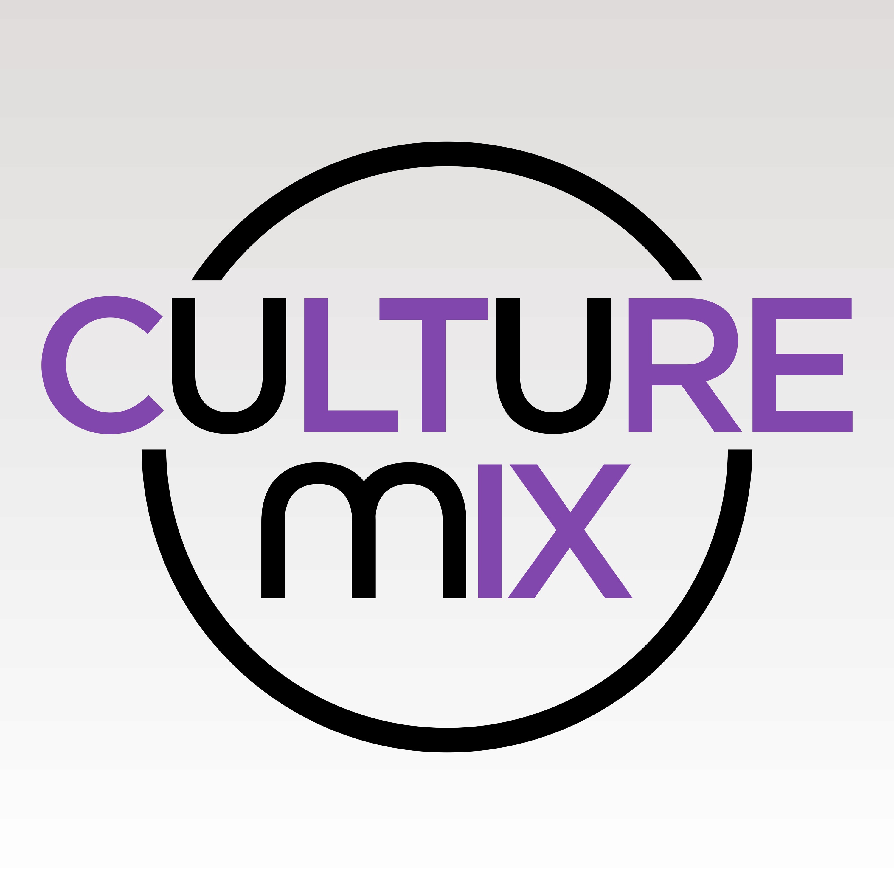 Culture Mix podcast artwork