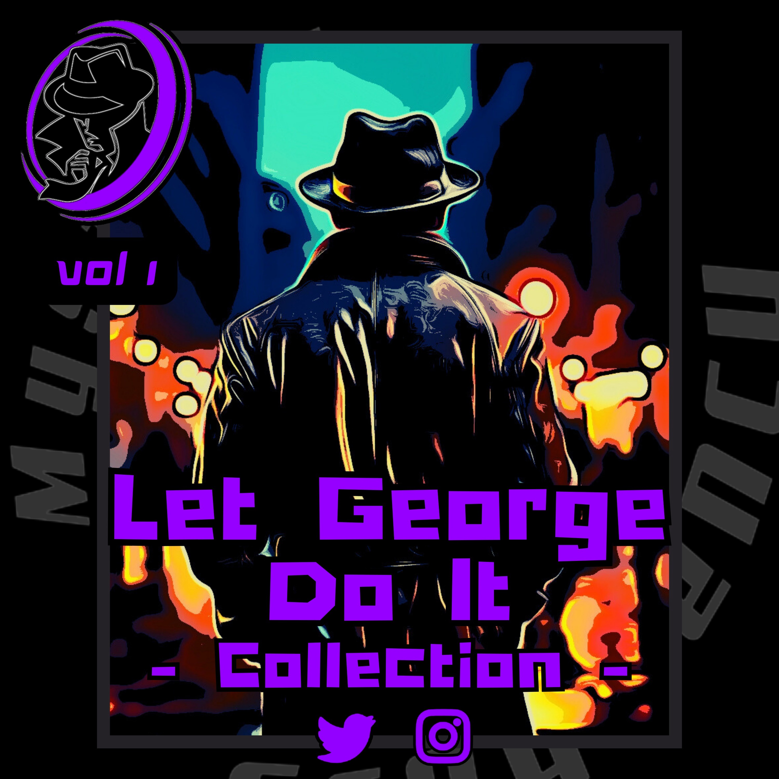 .484 Old Time Radio Show | Let George Do It Collection [Vol 1] Classic Detective Audio Drama