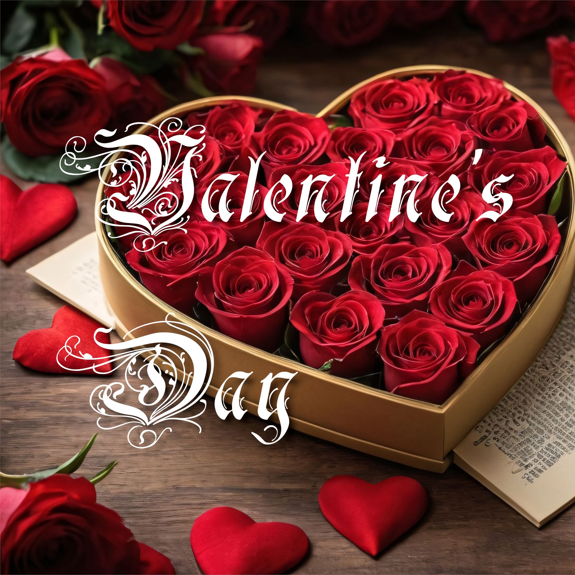Valentine’s Day 2025