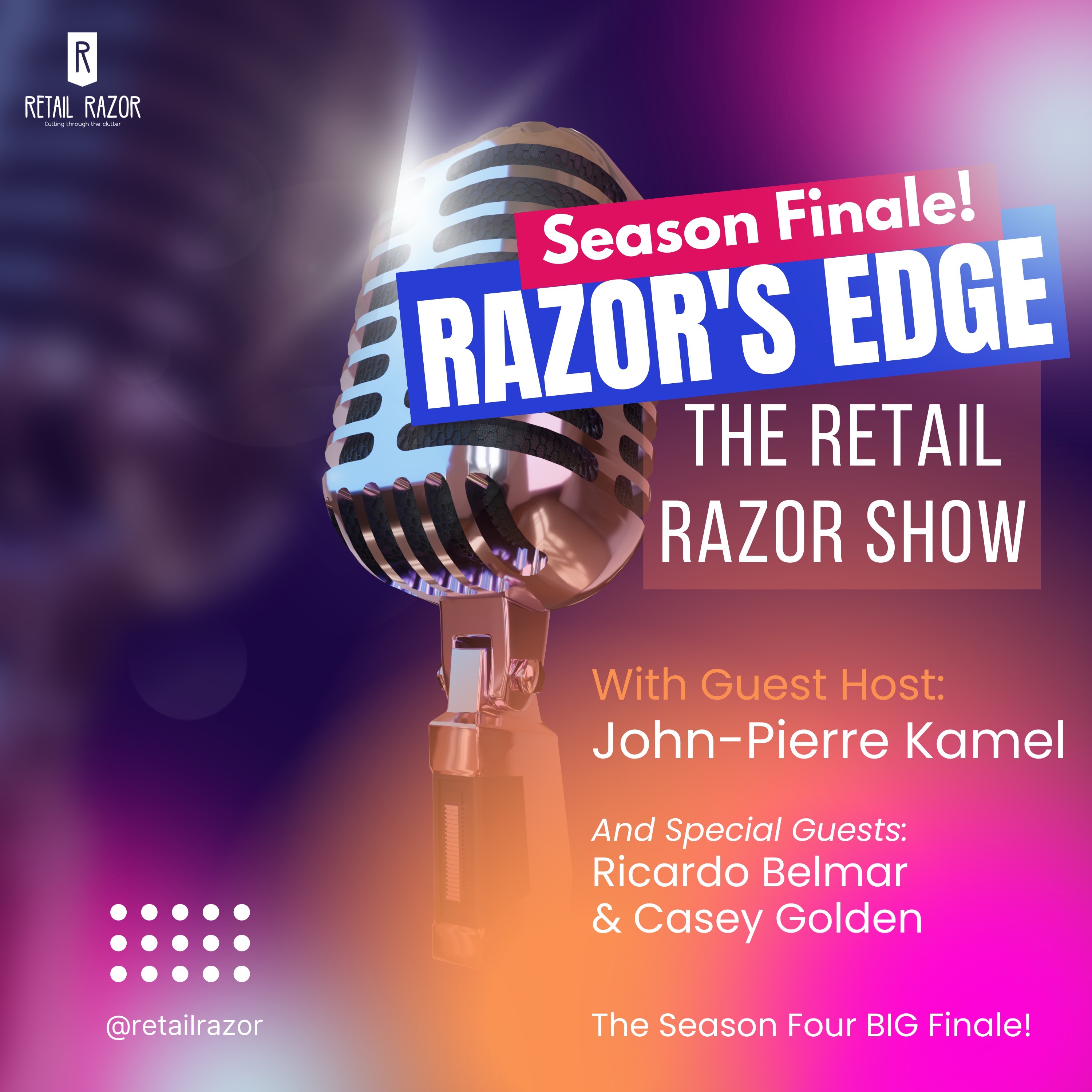 The Retail Razor Show