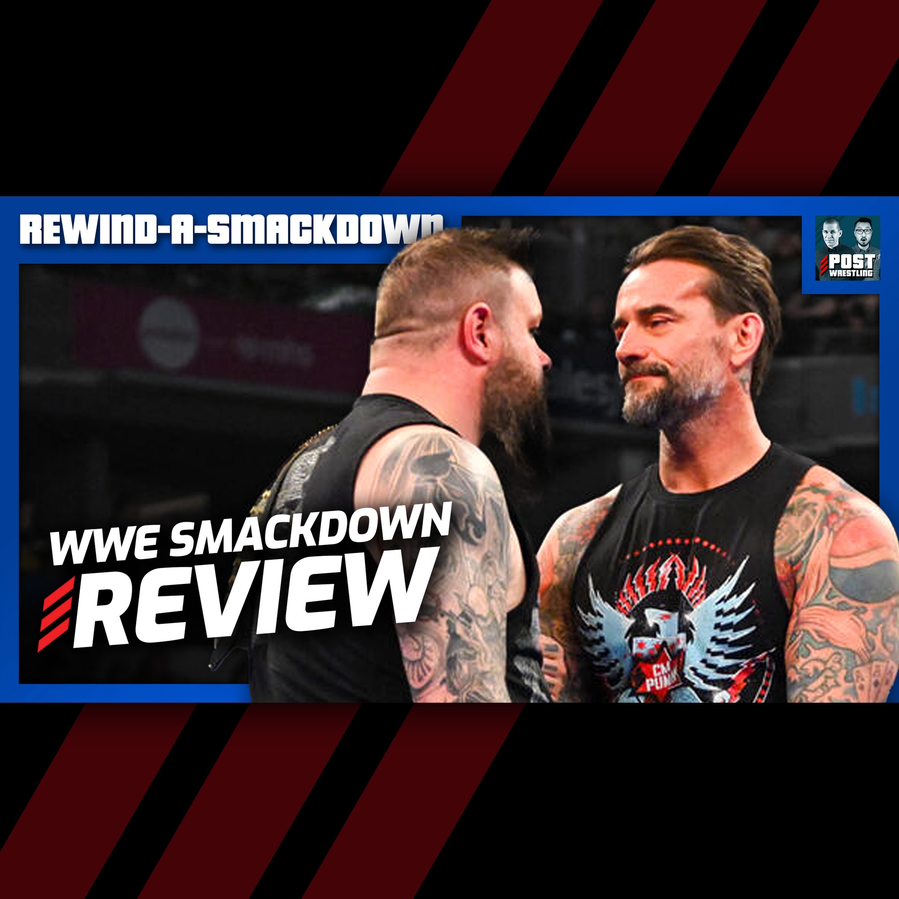 Rumble Go-Home: WWE SmackDown 1/31/25 Review | RASD