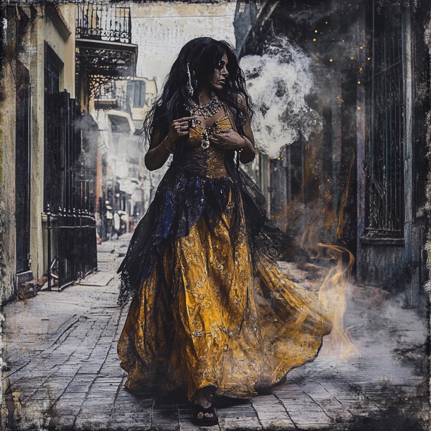 Voodoo Priestesses