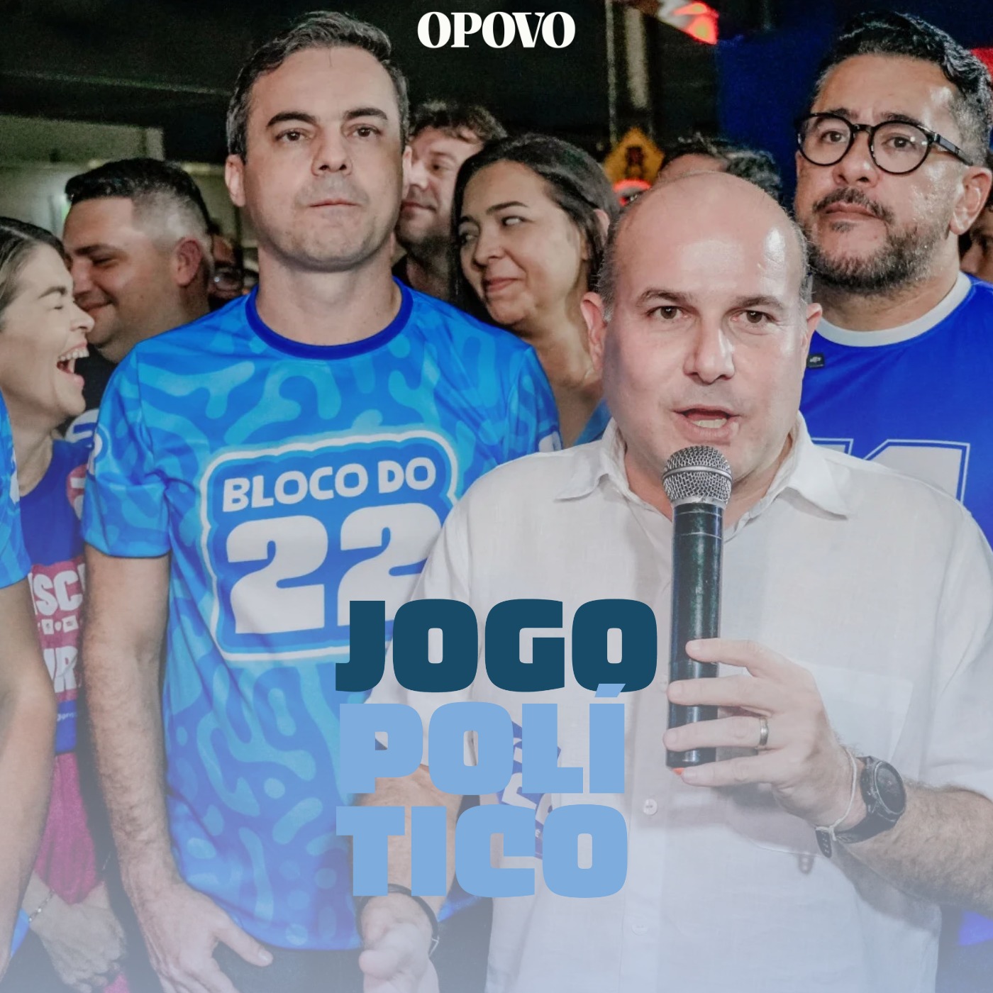Wagner e RC contra Elmano, atos de Cid, deputado investigado e balanço da semana no Jogo Político episode artwork
