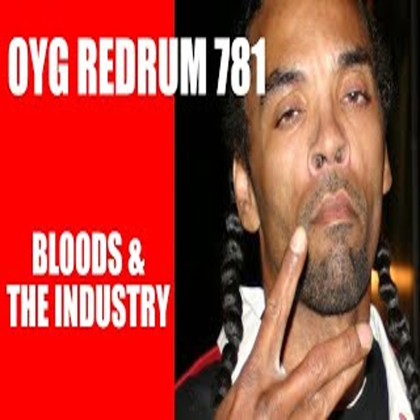 RIP REDRUM 781 episode artwork