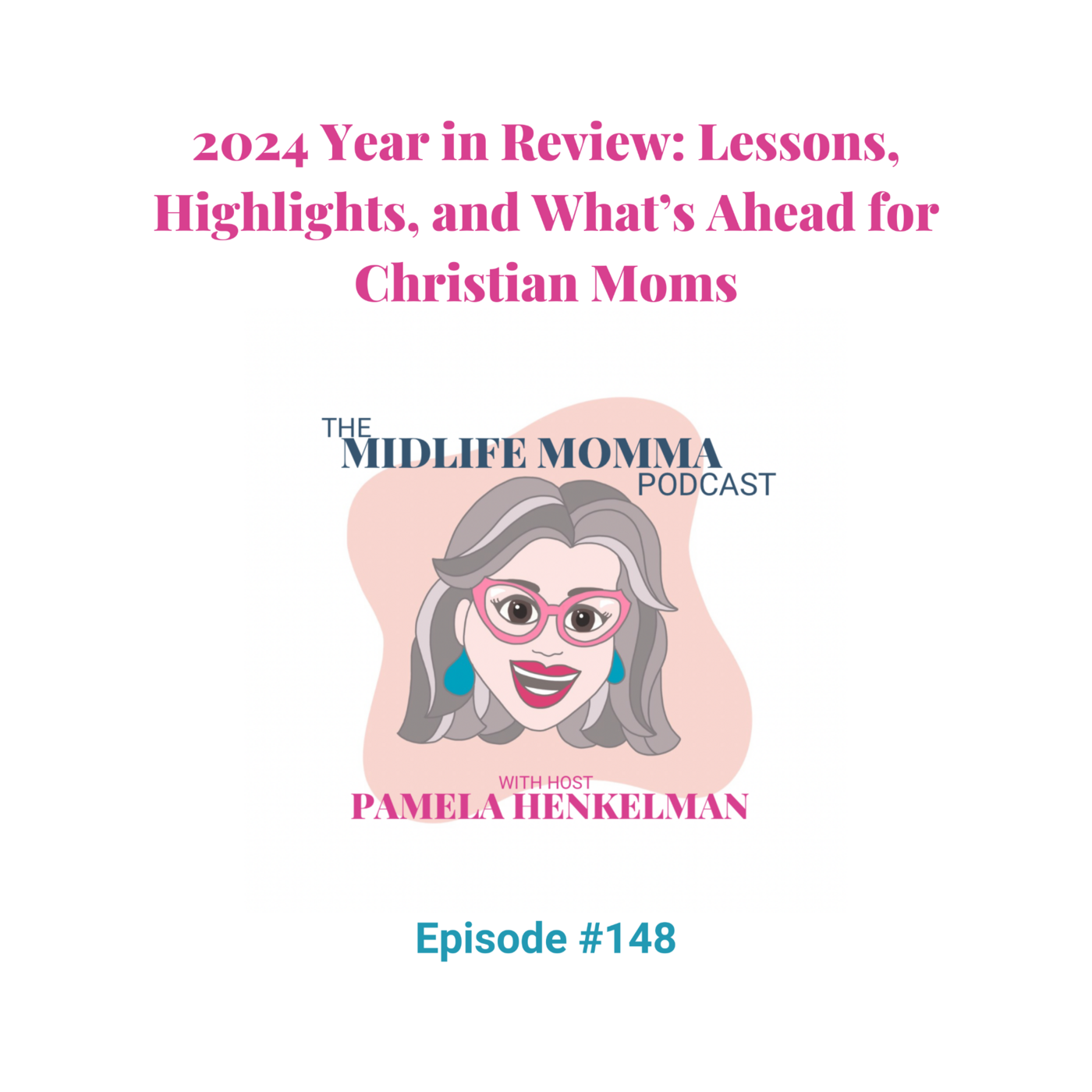 The Midlife Momma Podcast -  Empty nest mom, Parenting adult children, Midlife transition, Christian mom
