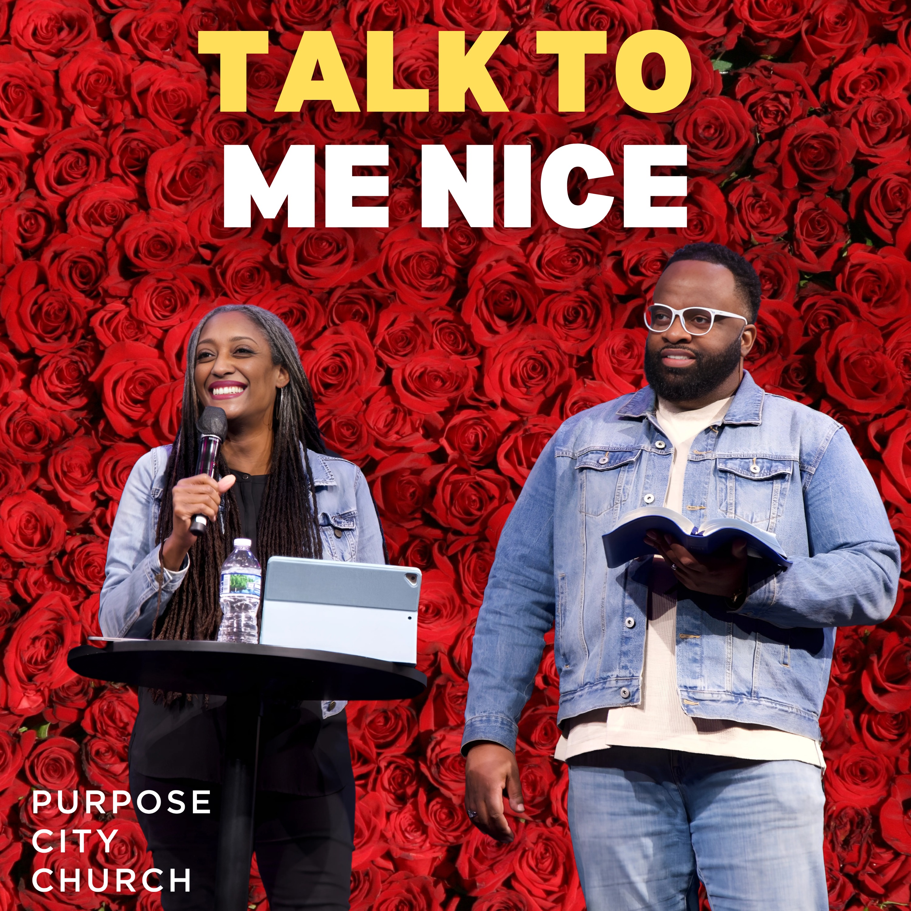 Purpose City Church with Talaat and Tai McNeely
