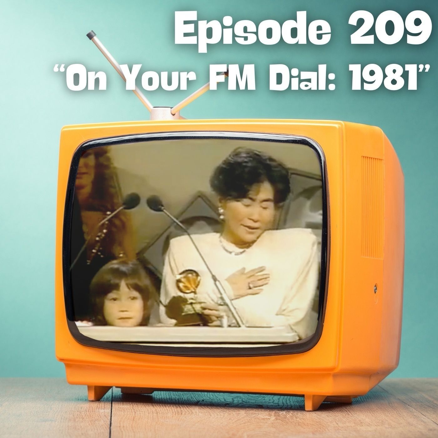 On Your FM Dial: 1981 - Part 1: The Grammys episode artwork