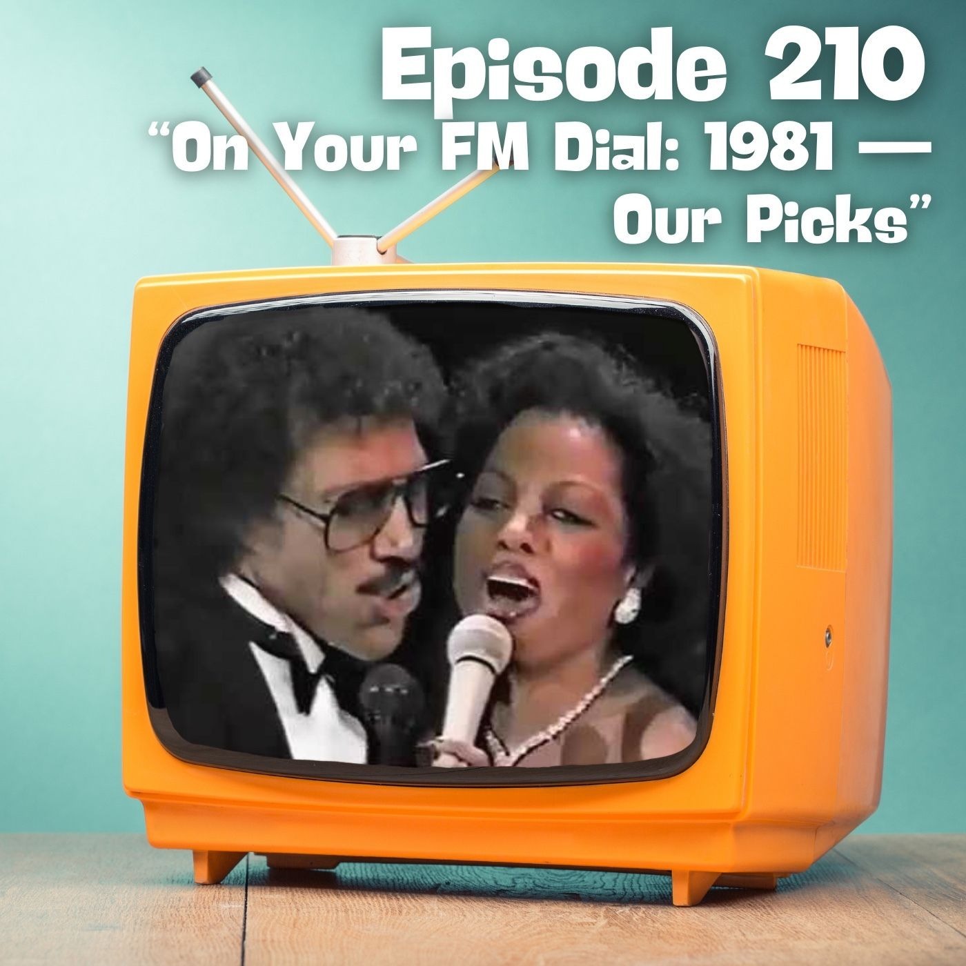 On Your FM Dial: 1981 - Our Picks