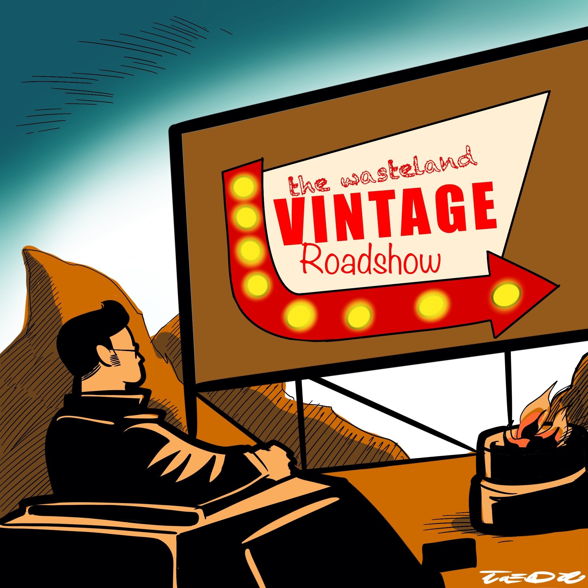 Wasteland Vintage Roadshow - Episode #21 - The Godfather (1972)