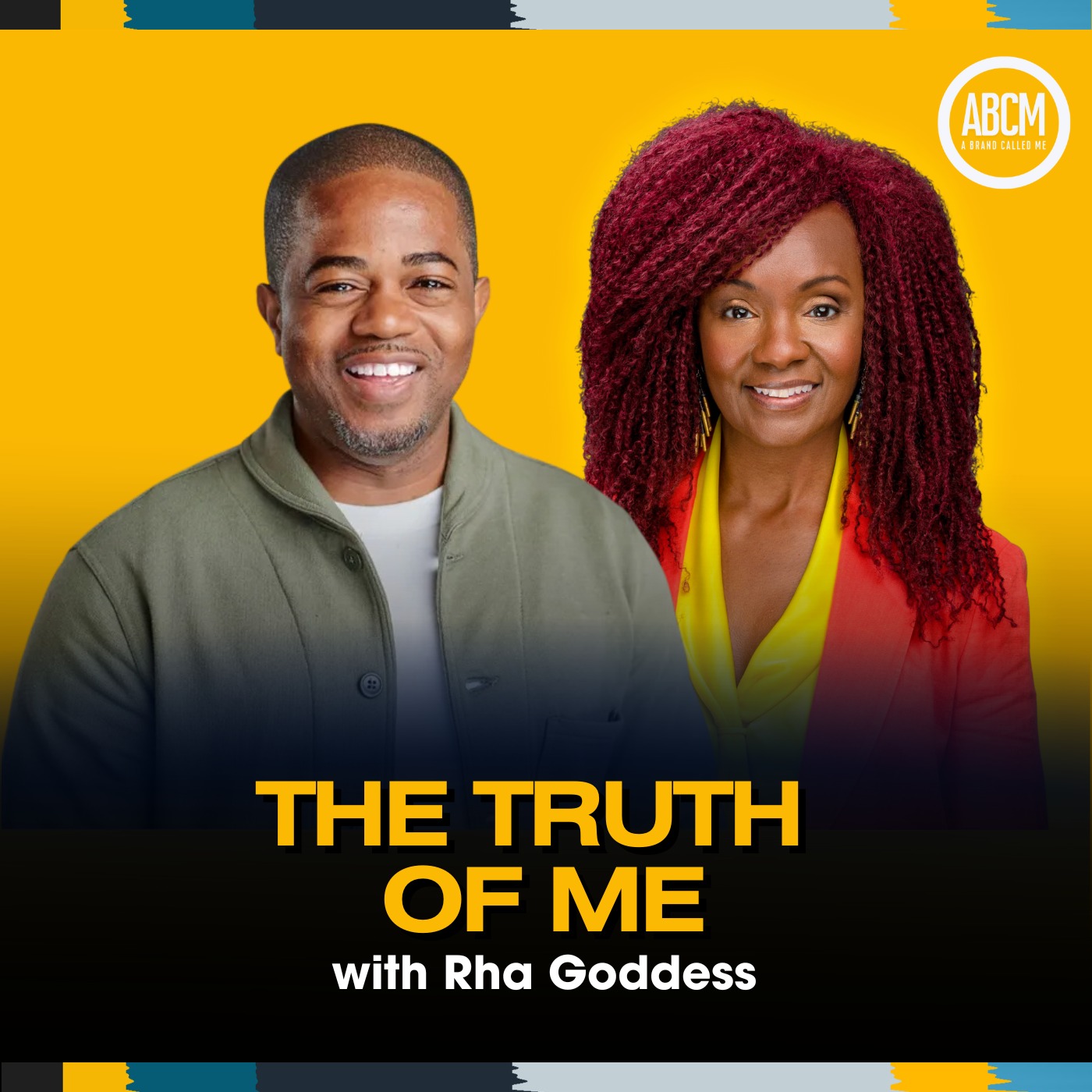 The Truth Of Me — with Rha Goddess episode artwork