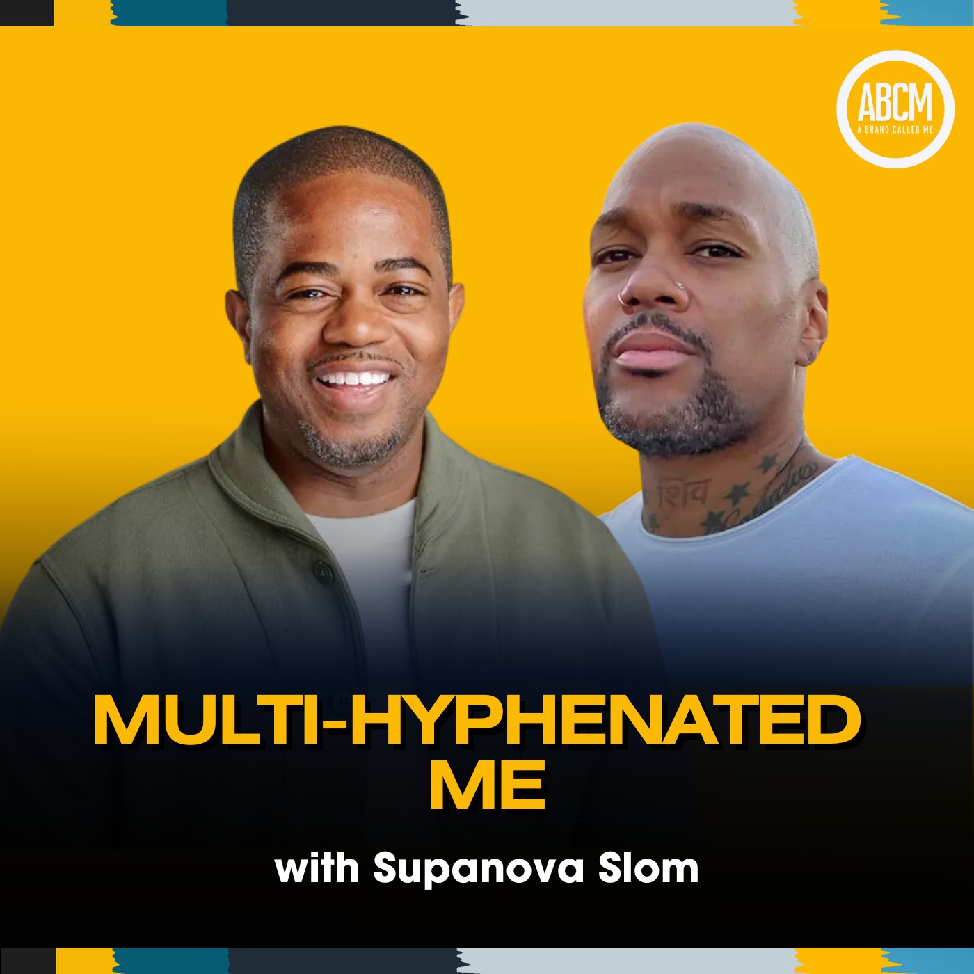 Multi-Hyphenated Me — With Supanova Slom Multi-Hyphenated Me — With Supanova Slom