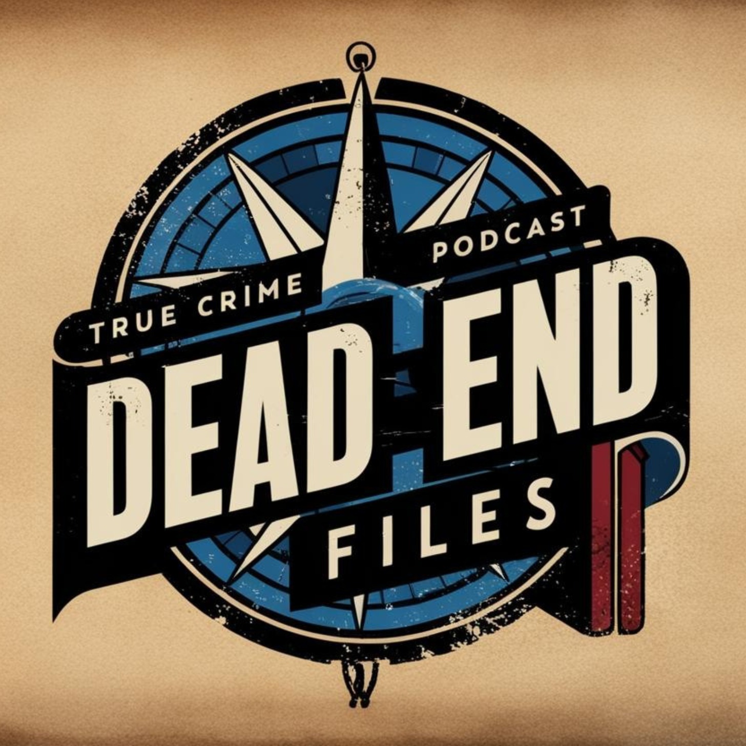 Dead End Files podcast artwork