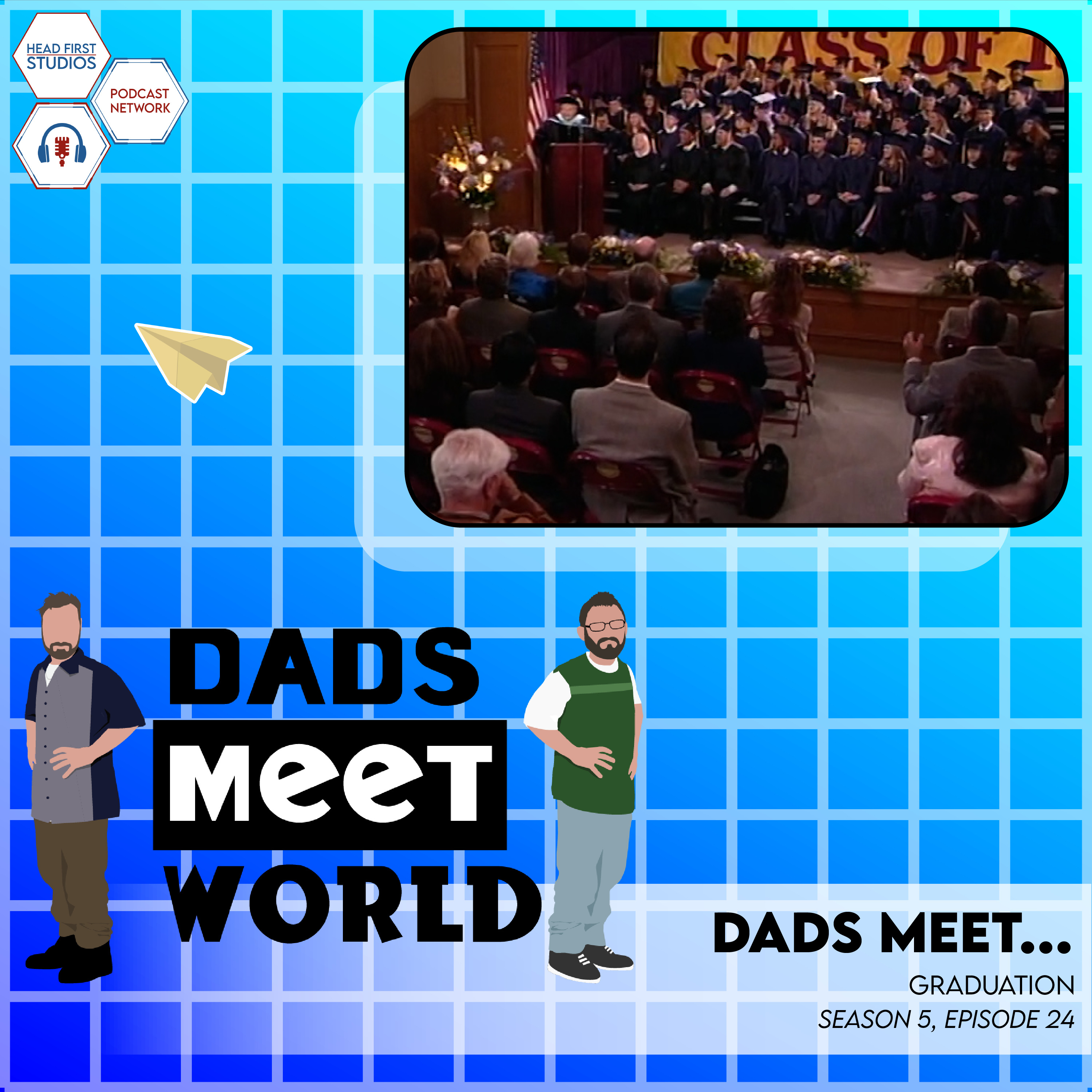 Dads Meet World