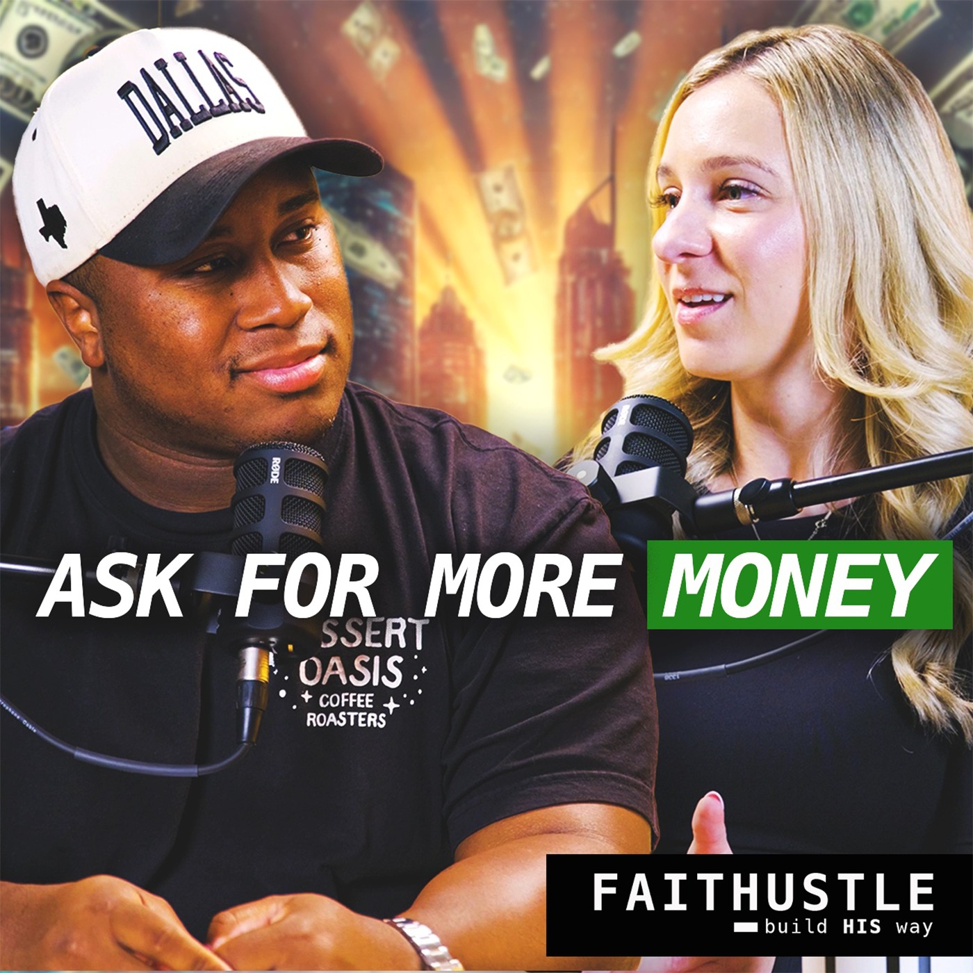 The Faithustle with Mukwenda Kandole