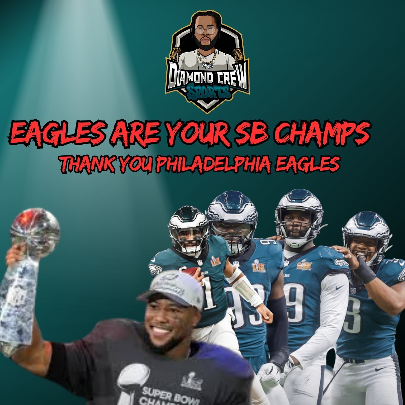 Diamond Crew Sports Podcast